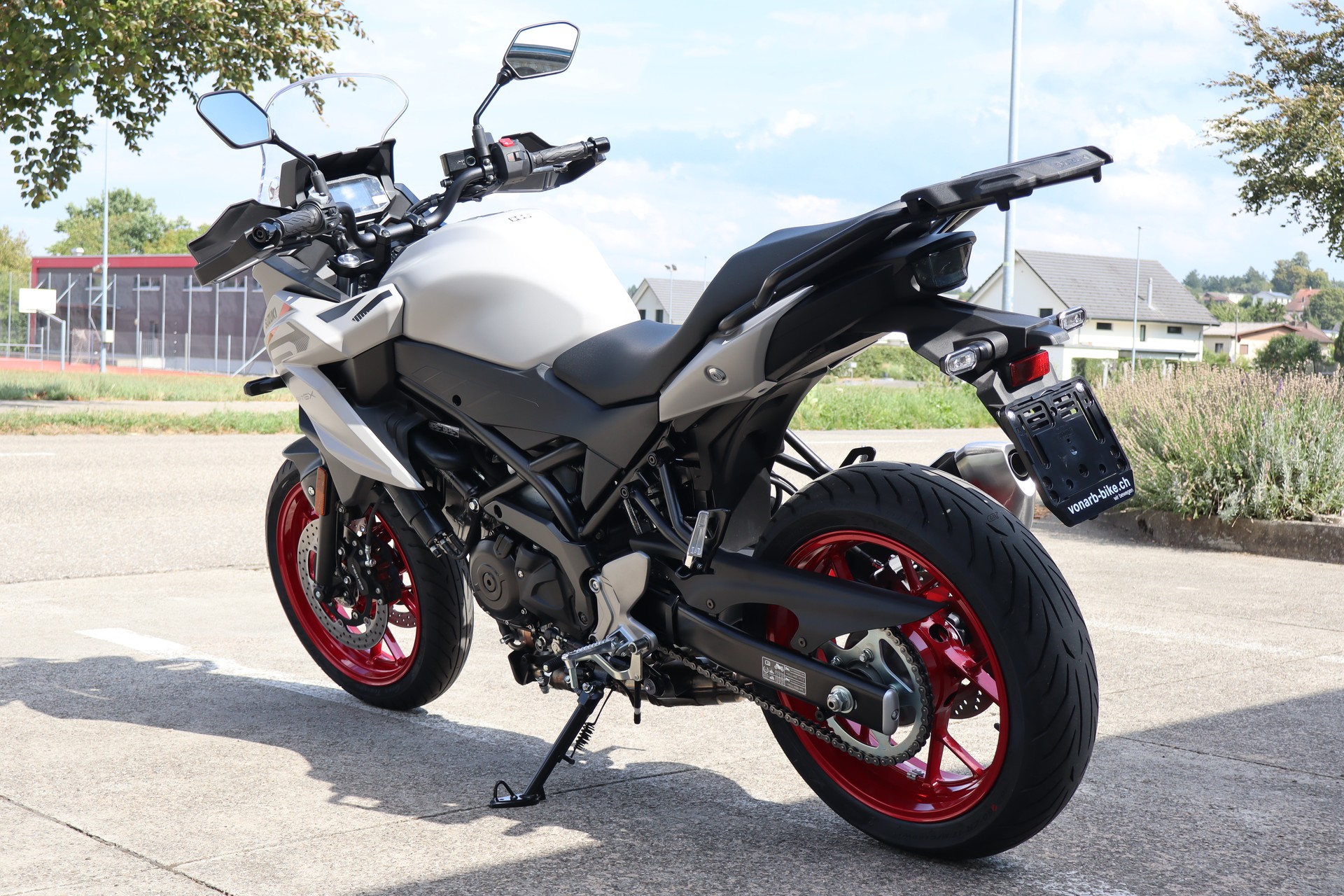 SUZUKI SV 7GX ABS / TCS-image-5