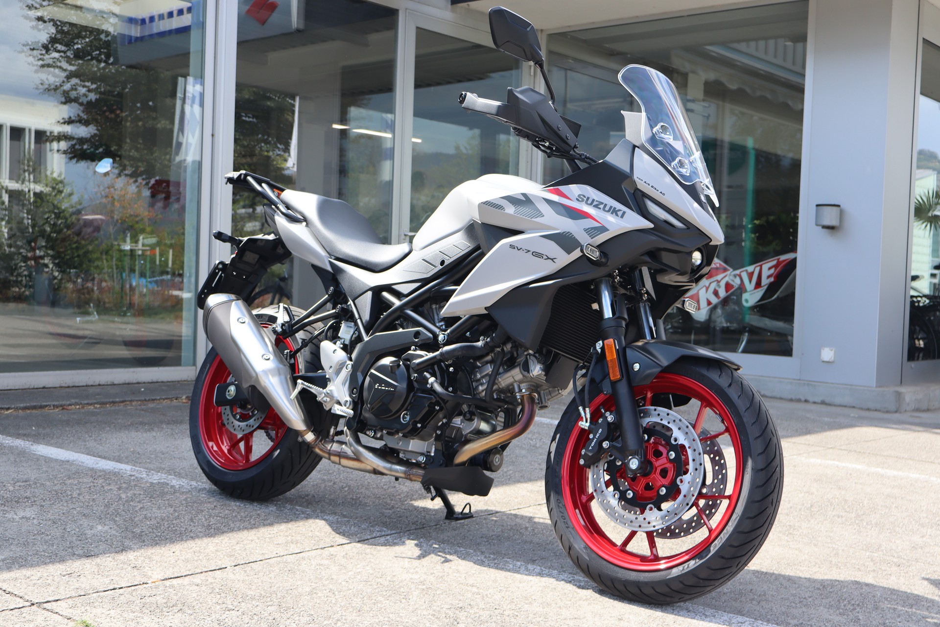 SUZUKI SV 7GX ABS / TCS-image-1