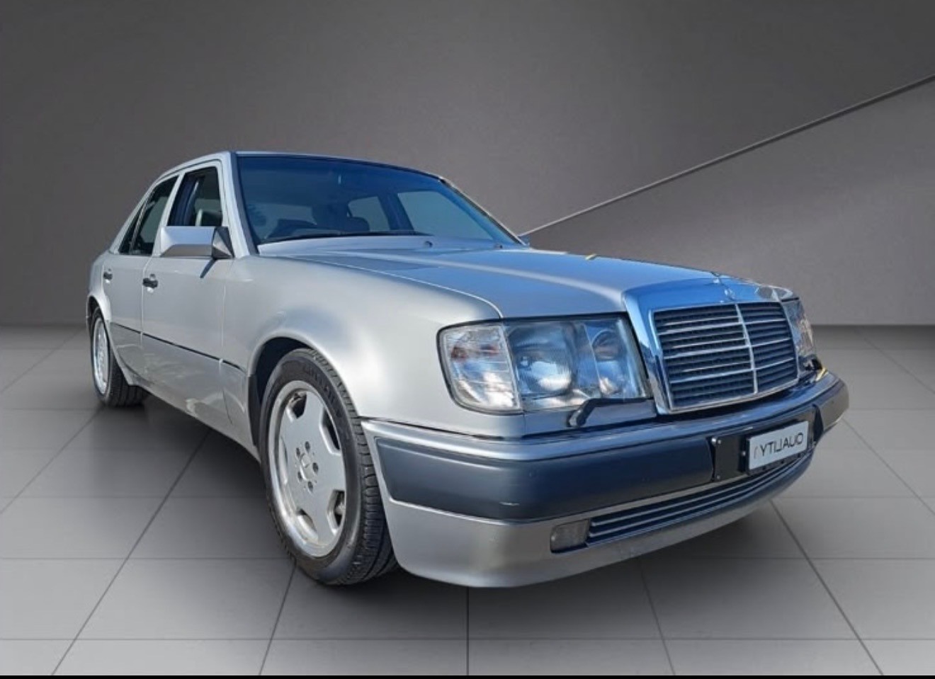 MERCEDES-BENZ 500 E Automatic
