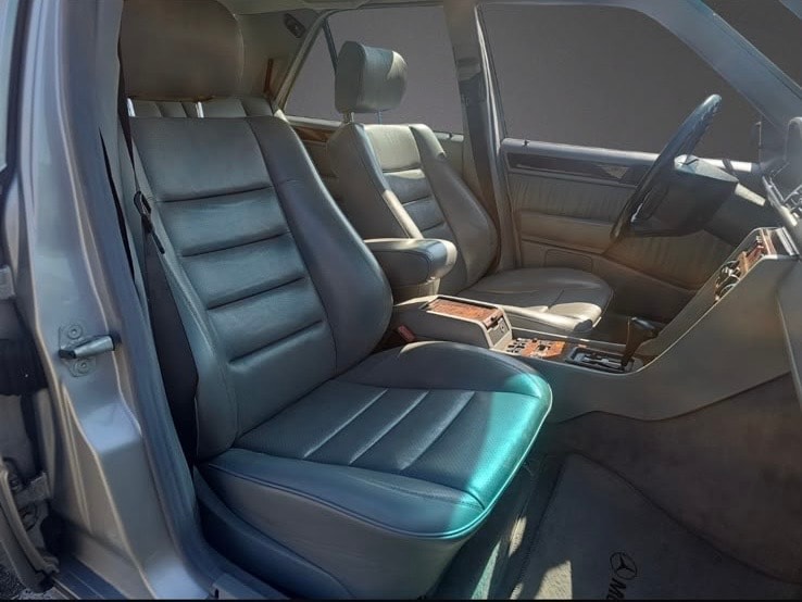 MERCEDES-BENZ 500 E Automatic-image-11
