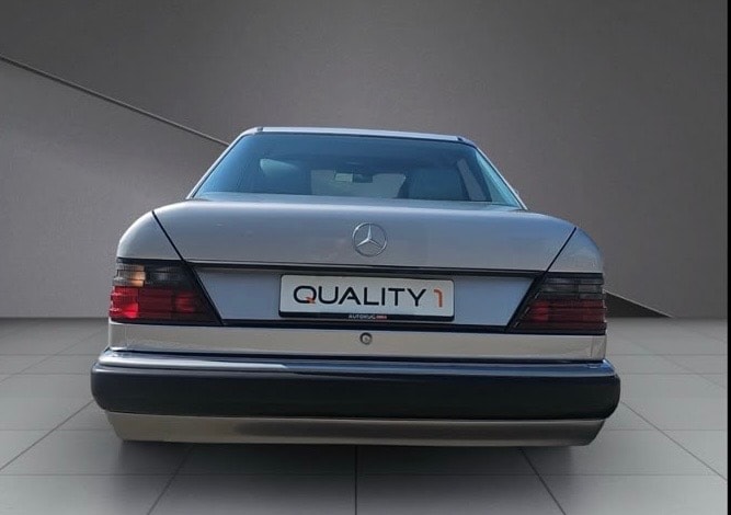 MERCEDES-BENZ 500 E Automatic-image-5