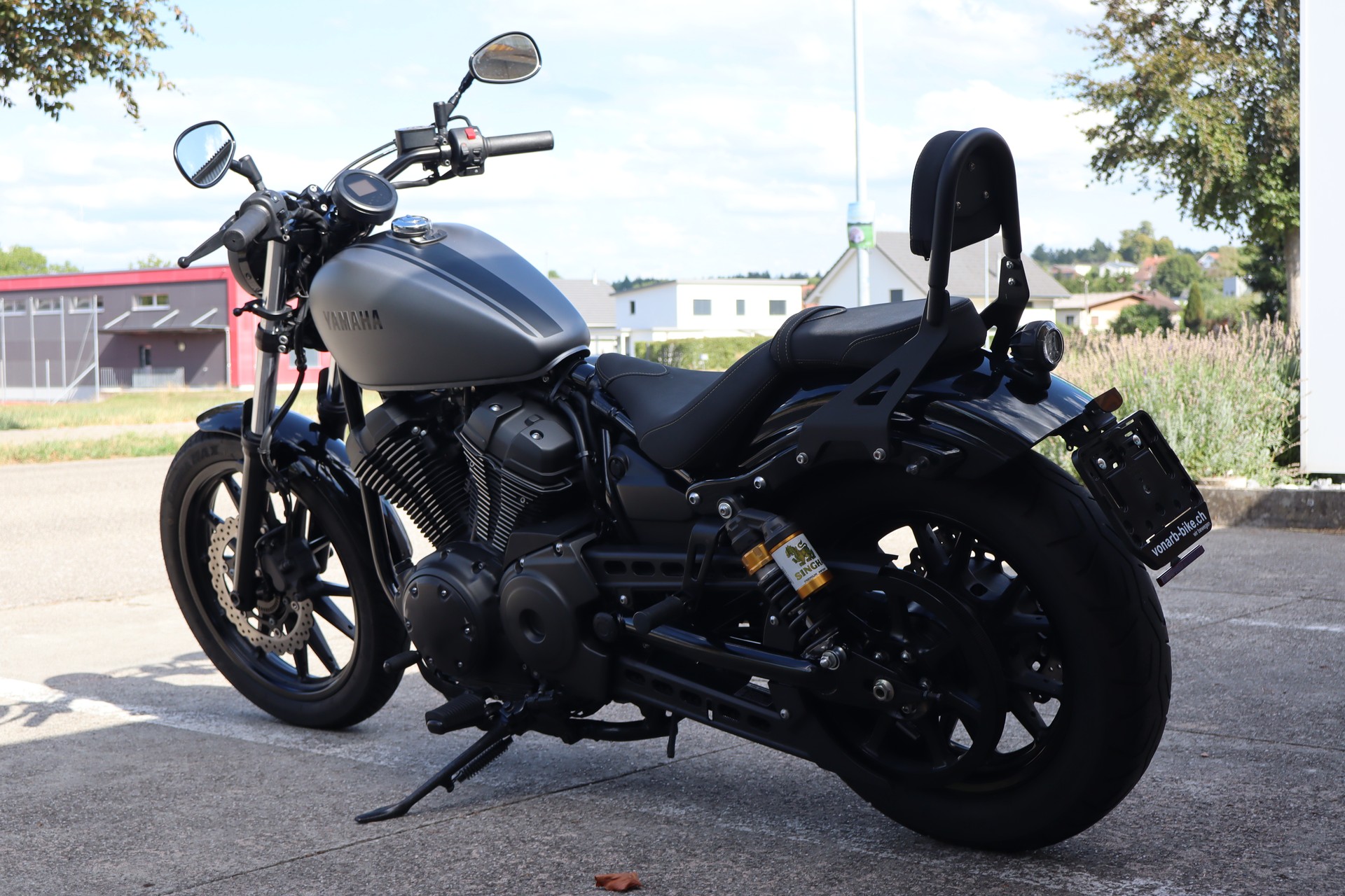 YAMAHA XV 950 R ABS-image-5