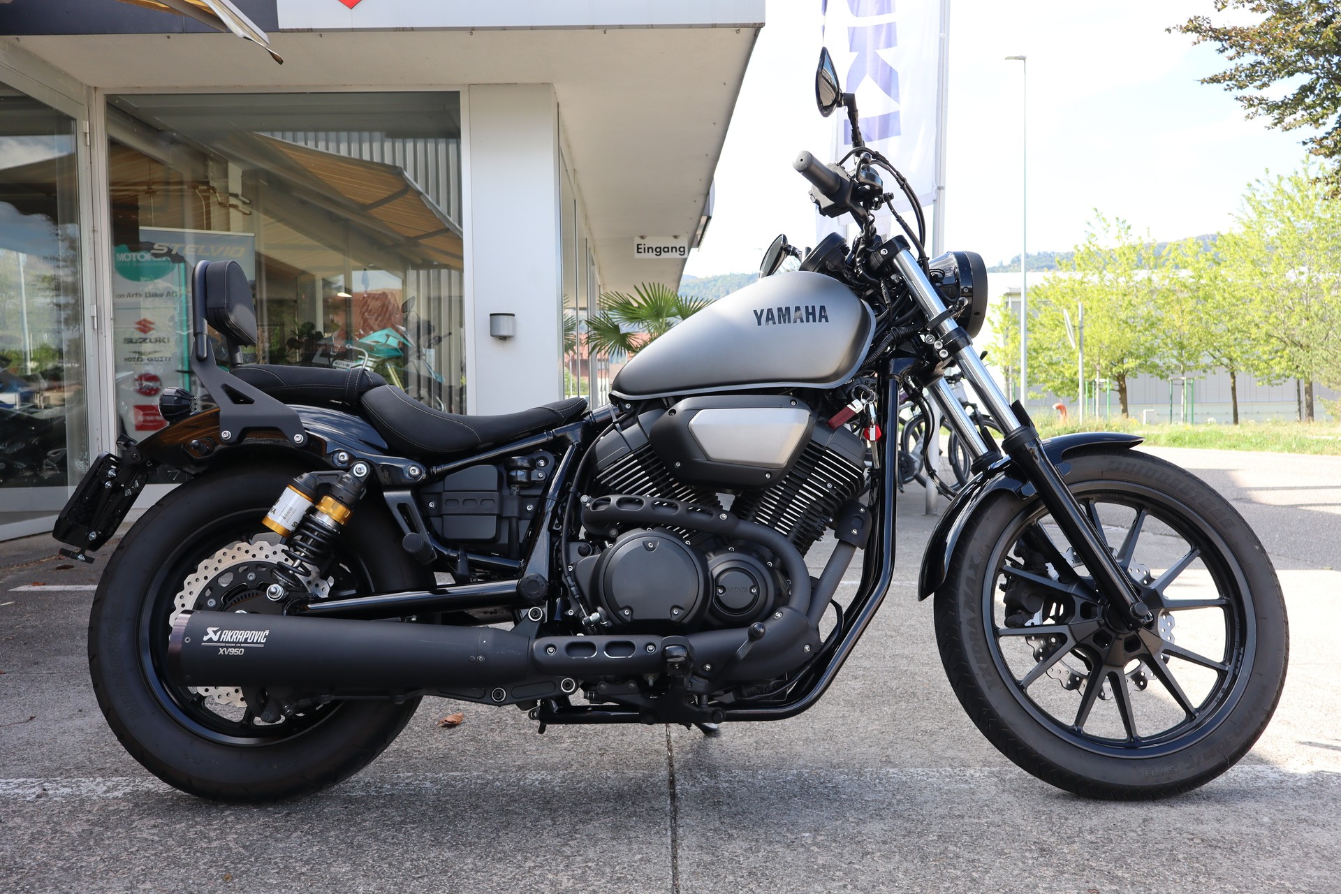YAMAHA XV 950 R ABS-image-0