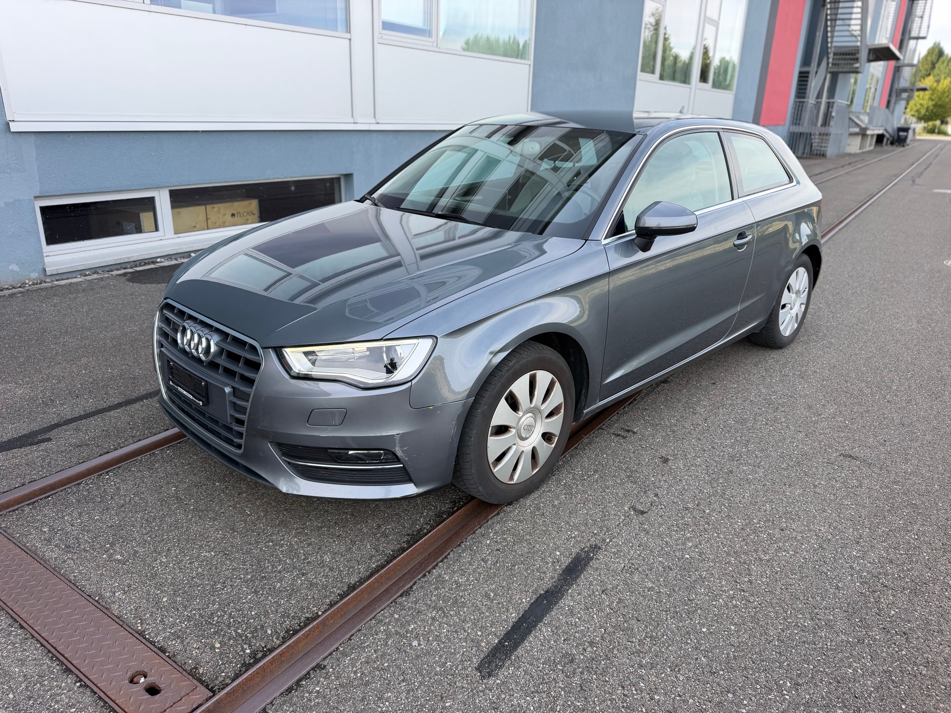 AUDI A3 Sportback 1.4 TFSI Ambition