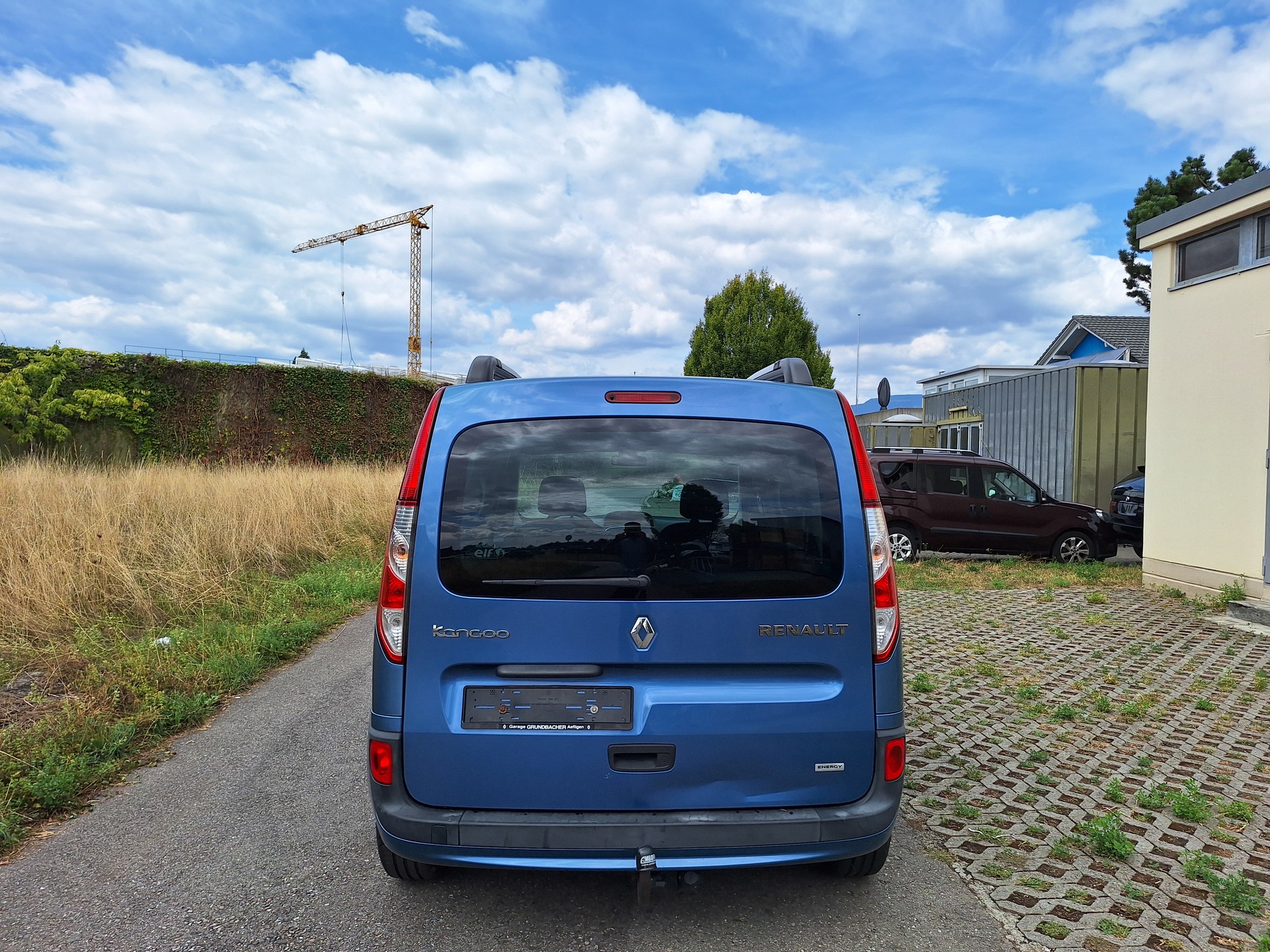 RENAULT Kangoo 1.2 16V Turbo Authentique-showroom-element-3