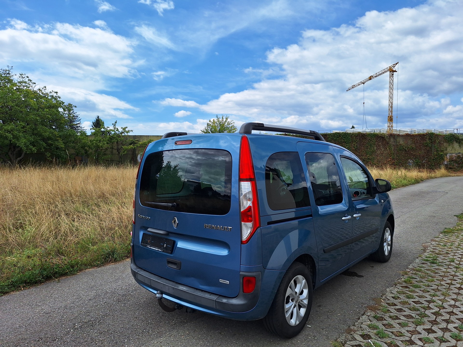 RENAULT Kangoo 1.2 16V Turbo Authentique-image-4