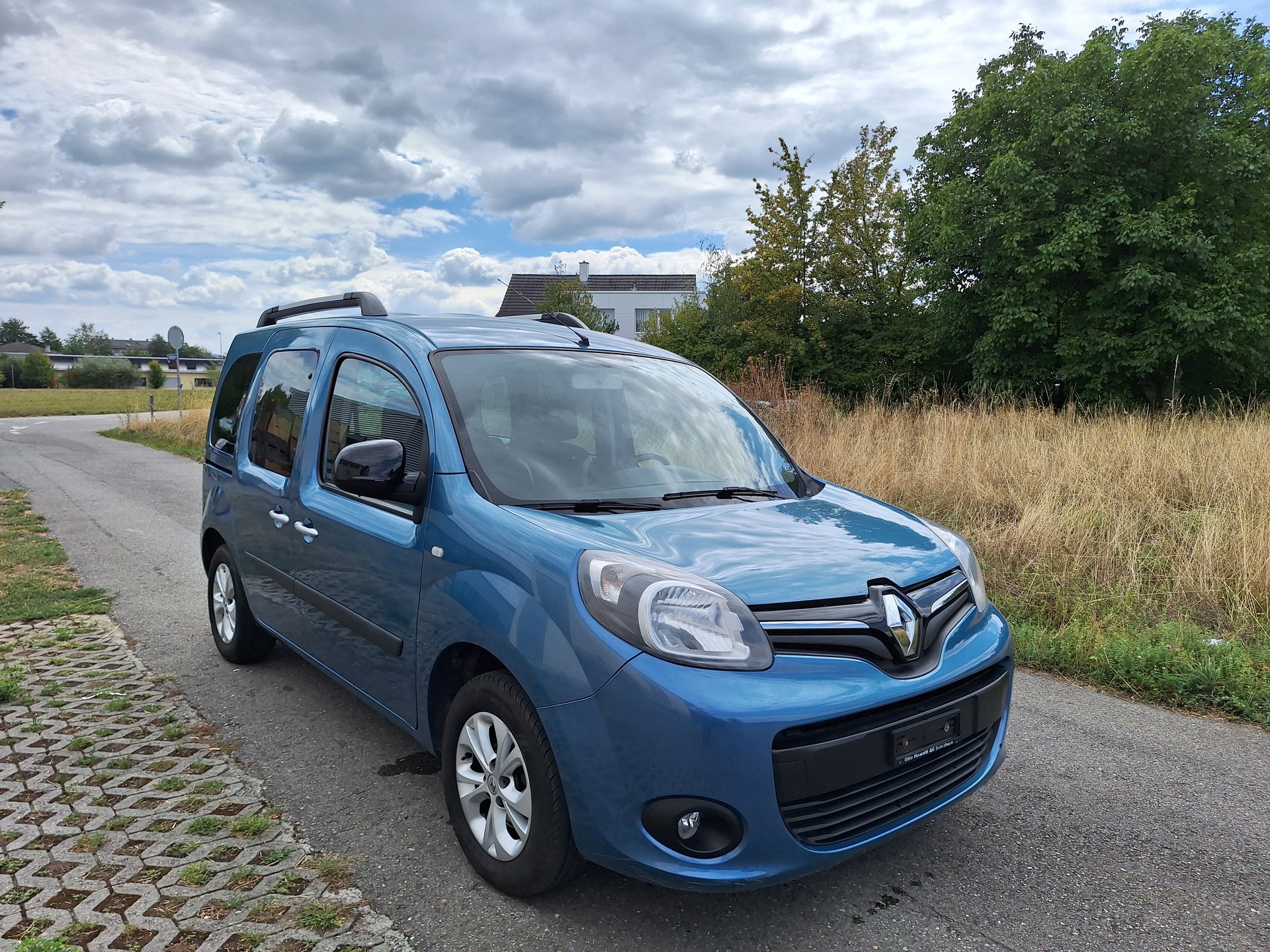 RENAULT Kangoo 1.2 16V Turbo Authentique