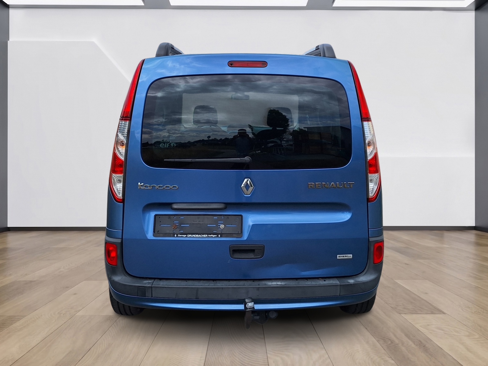 RENAULT Kangoo 1.2 16V Turbo Authentique-showroom-element-3
