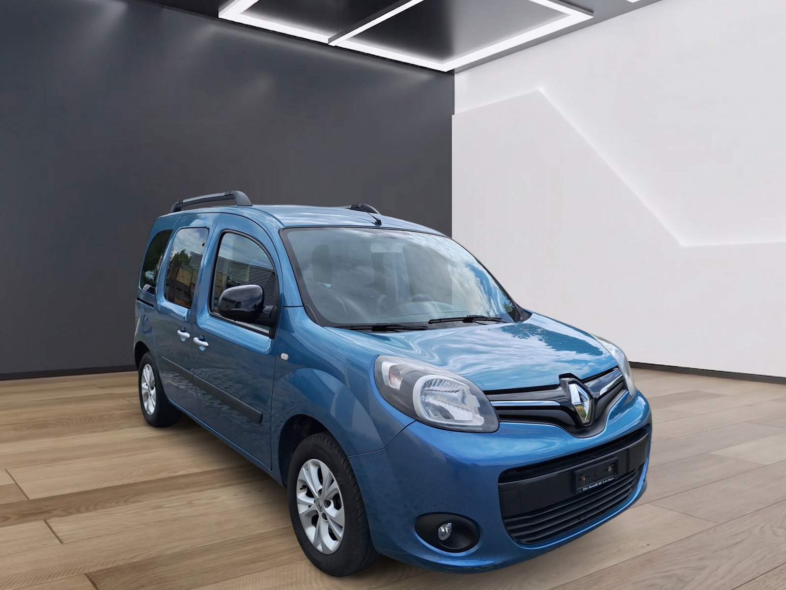 RENAULT Kangoo 1.2 16V Turbo Authentique