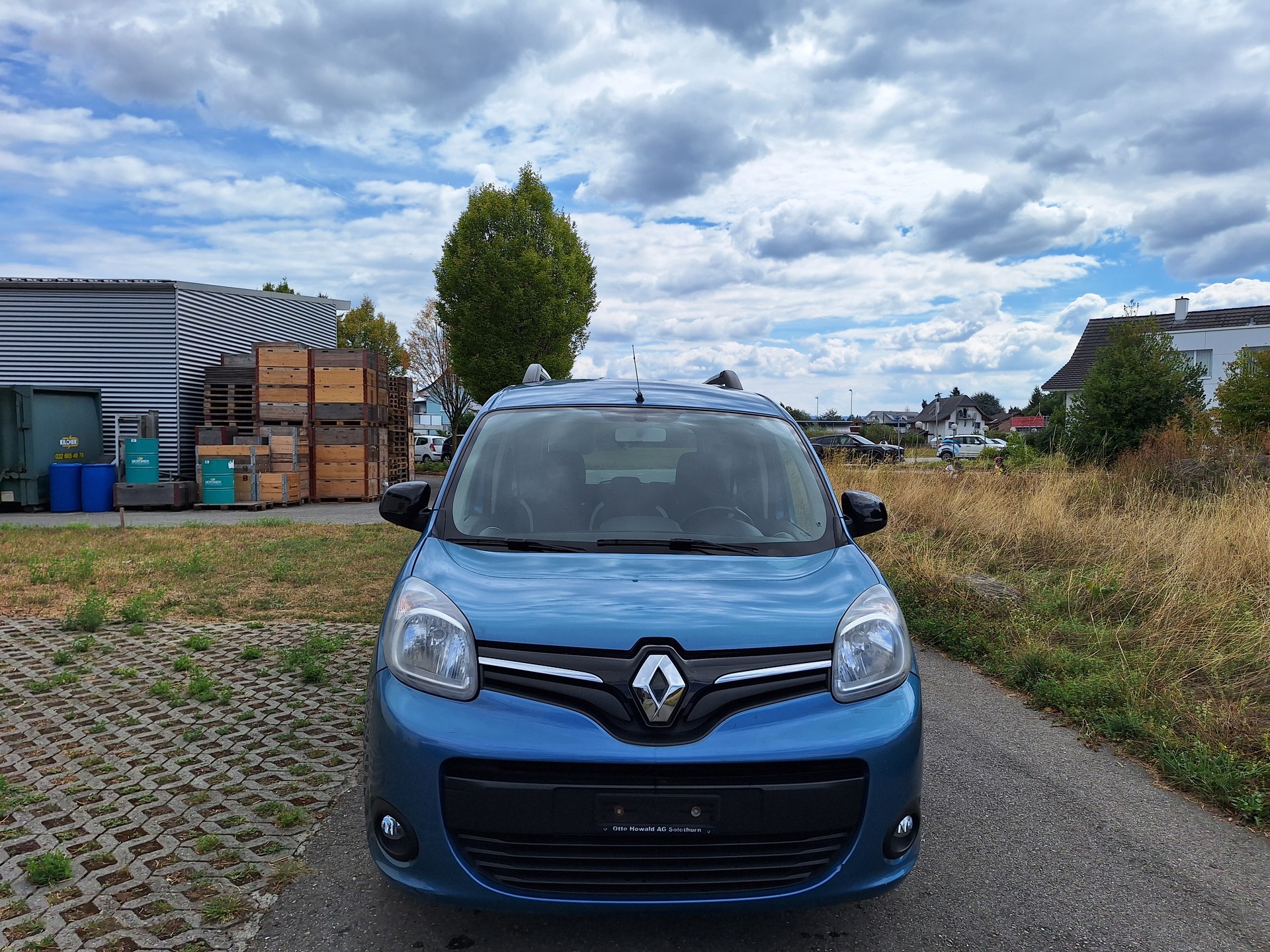 RENAULT Kangoo 1.2 16V Turbo Authentique-showroom-element-2