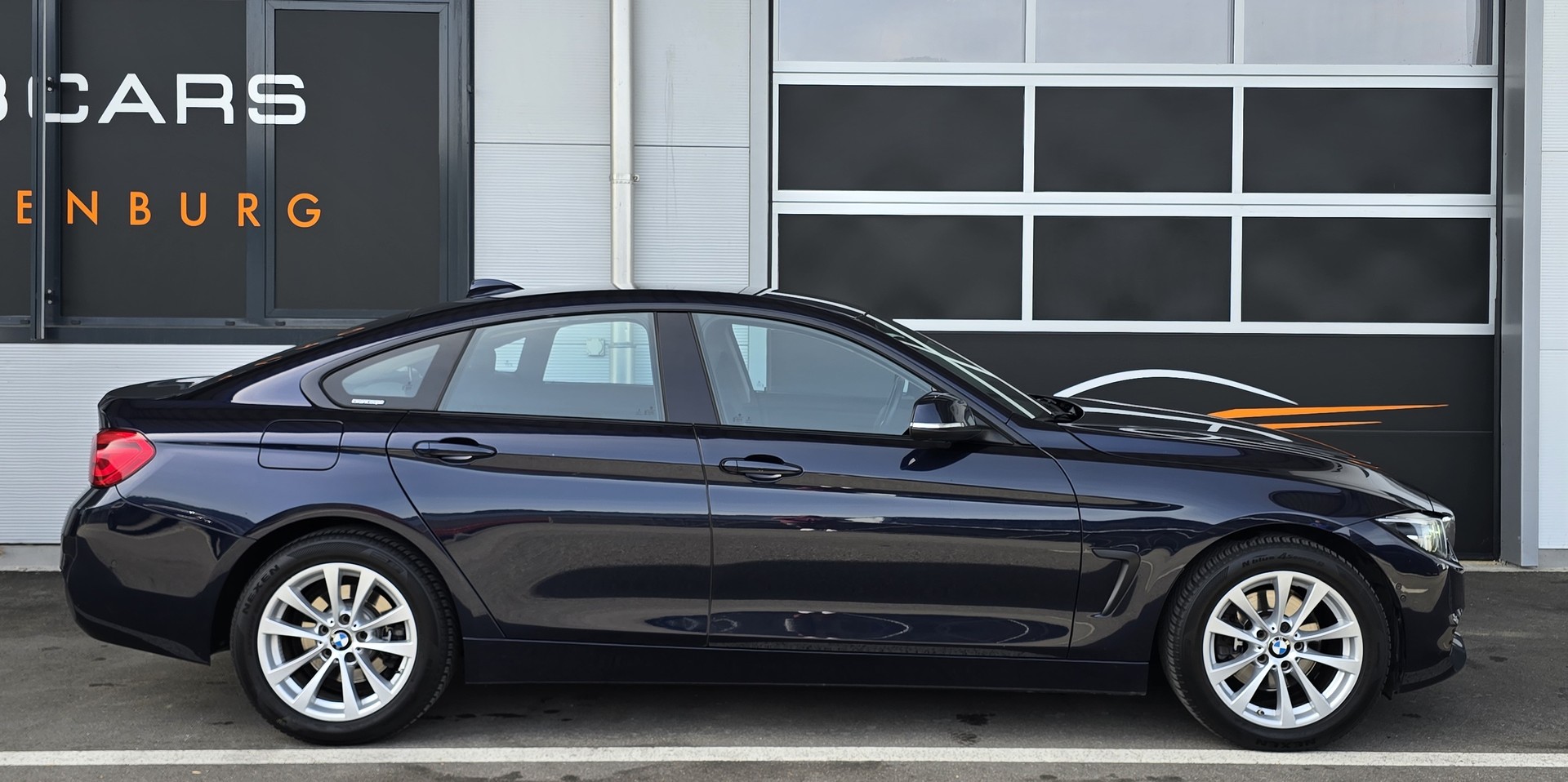 BMW 420d Gran Coupé xDrive Steptronic-showroom-element-2