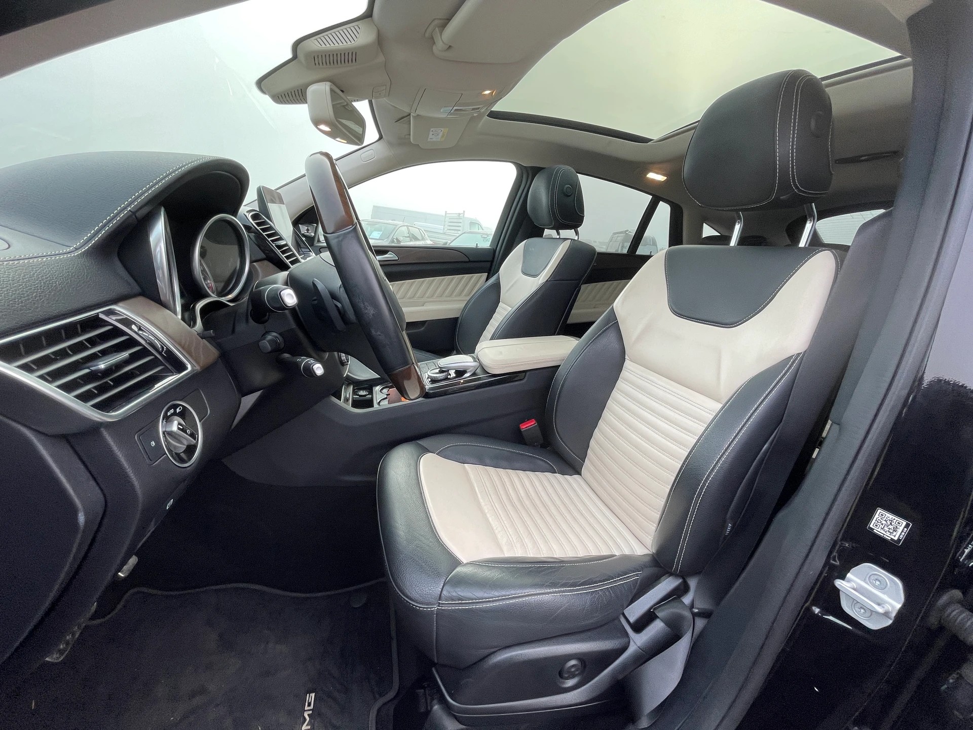 MERCEDES-BENZ GLE Coupé 43 AMG 4Matic 9G-Tronic-image-11