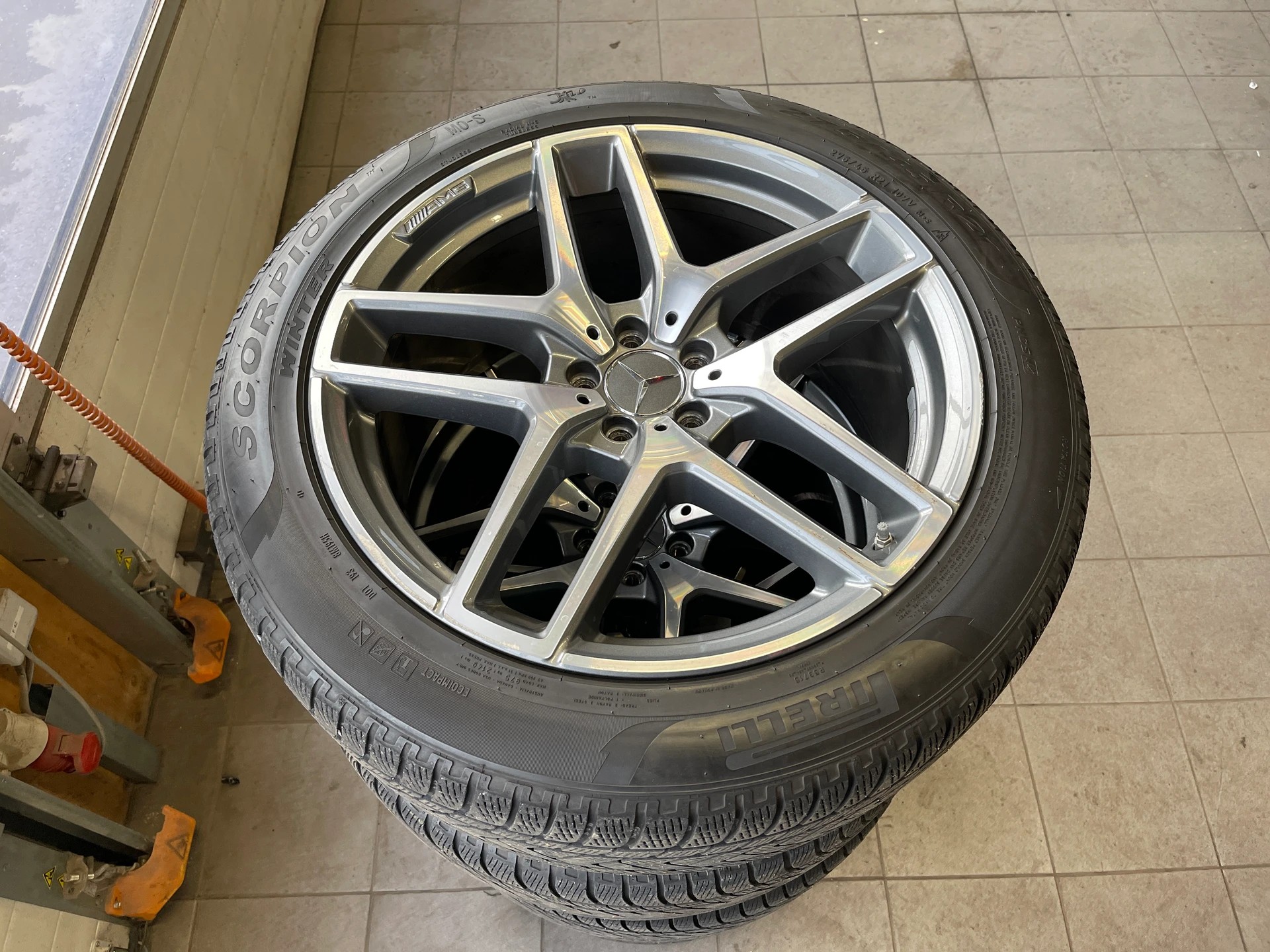 MERCEDES-BENZ GLE Coupé 43 AMG 4Matic 9G-Tronic-image-15