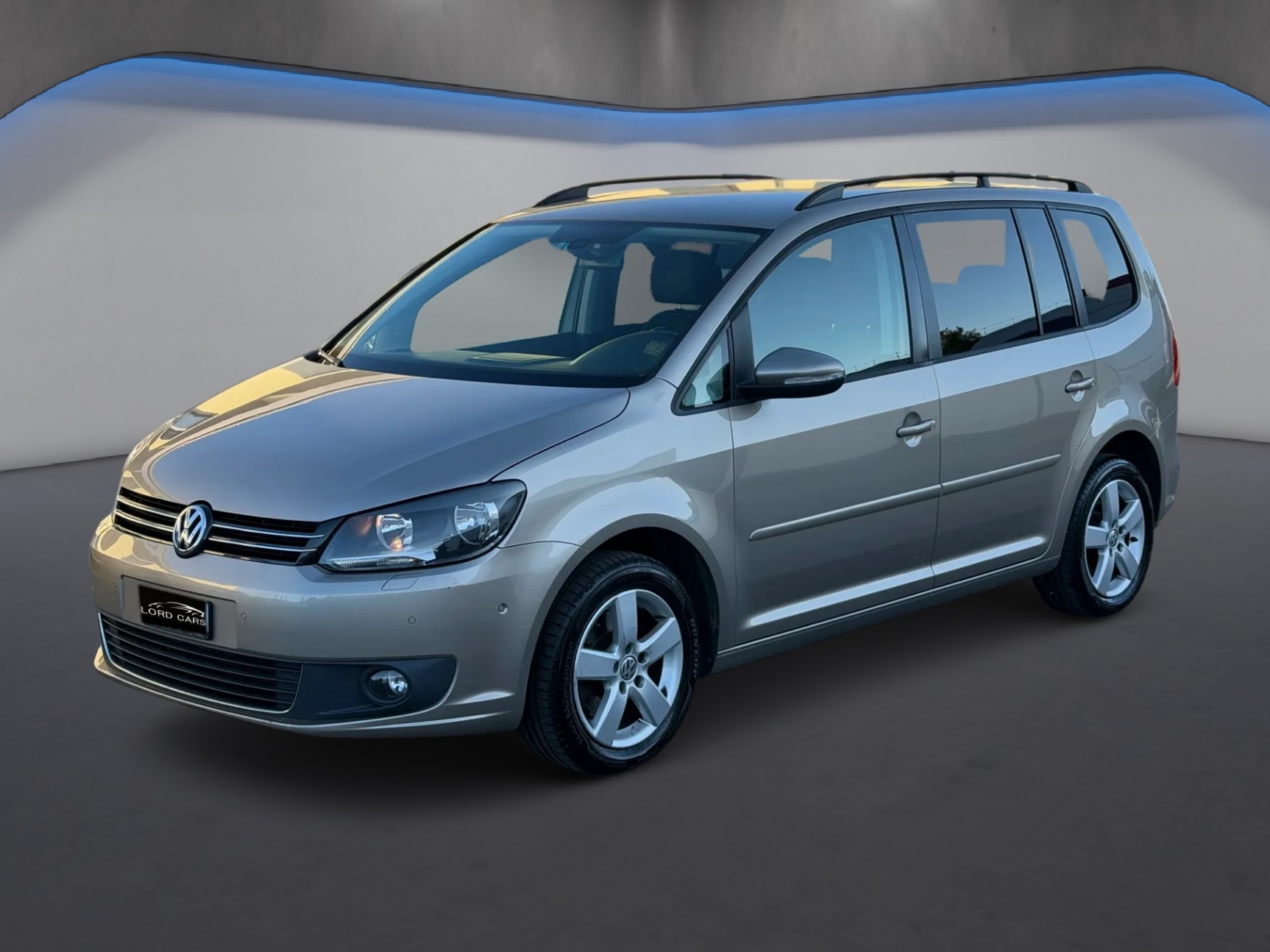 VW Touran 2.0 TDI Comfortline