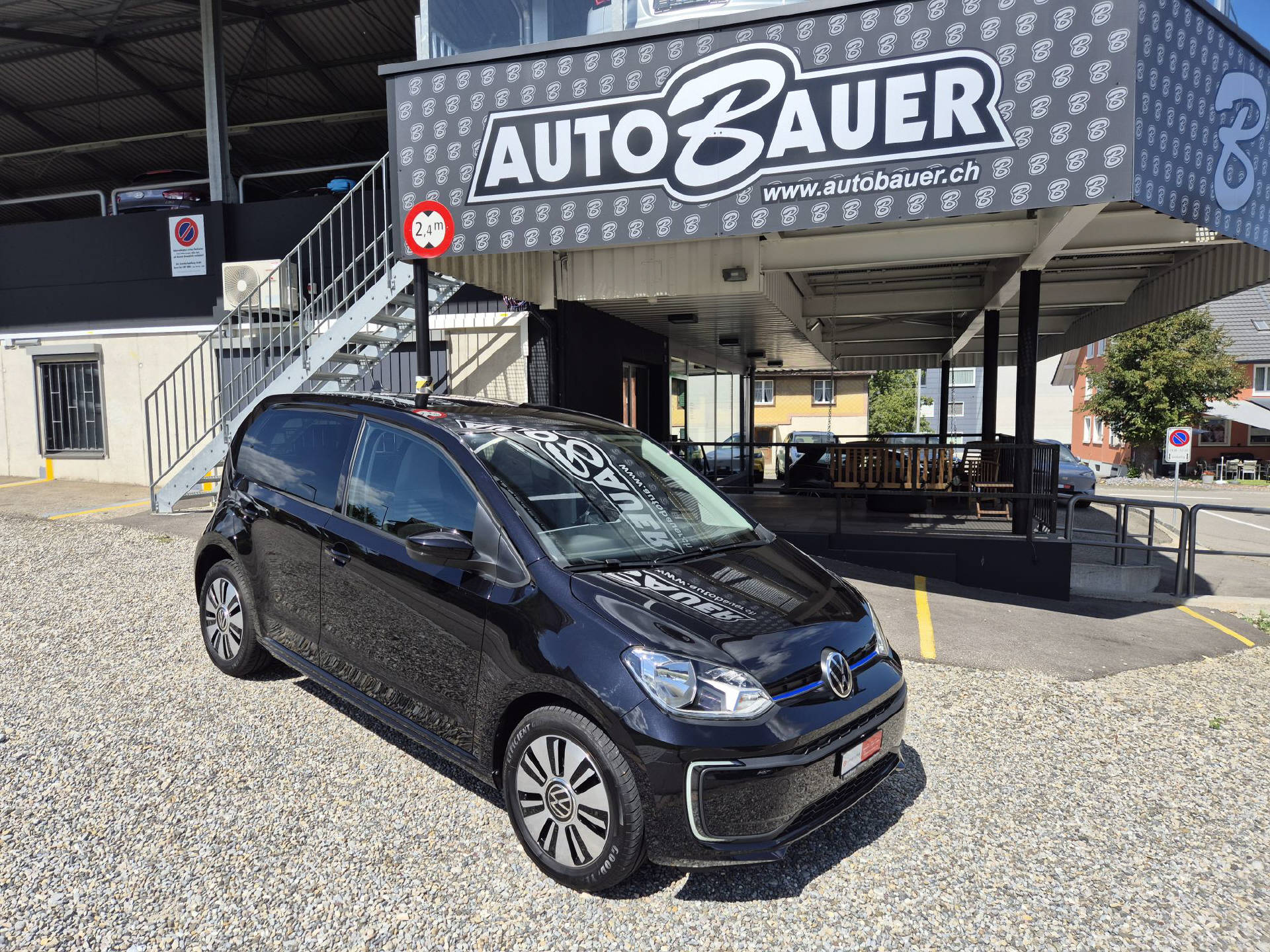 VW e-Up 36.8 kWh