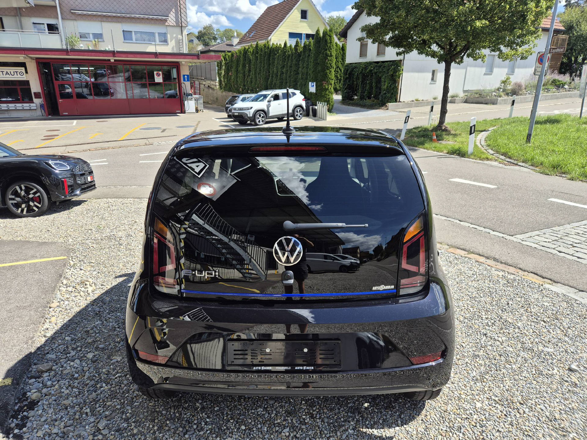 VW e-Up 36.8 kWh-image-5
