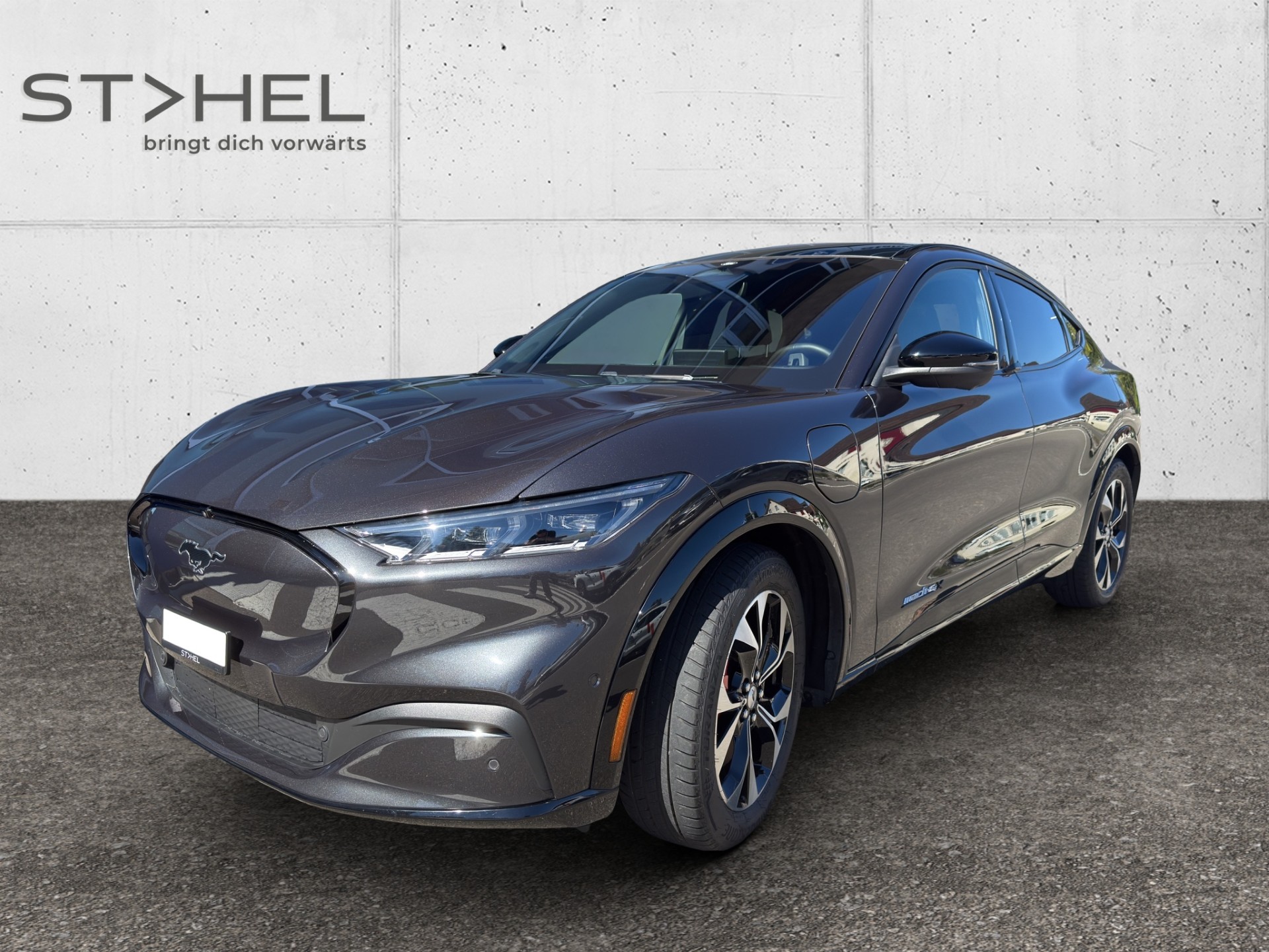 FORD Mustang Mach-E Extended AWD