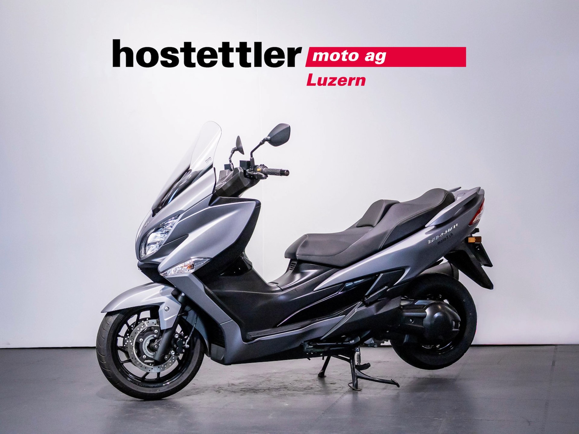 SUZUKI AN 400Z A Burgman L8-M0-image-1