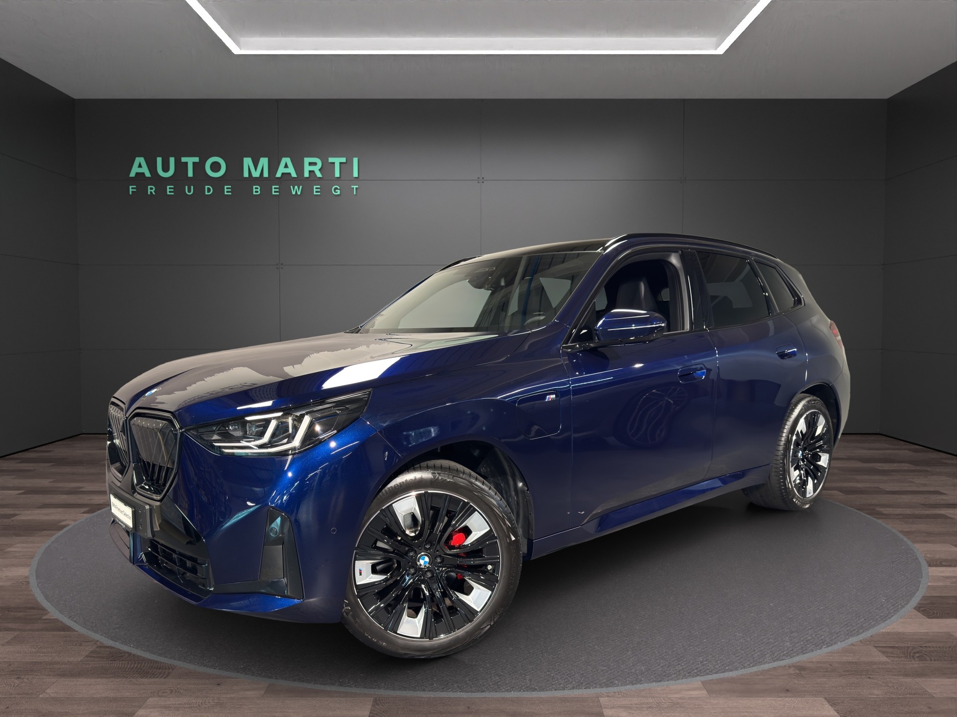 BMW X3 30e xDrive M Sport