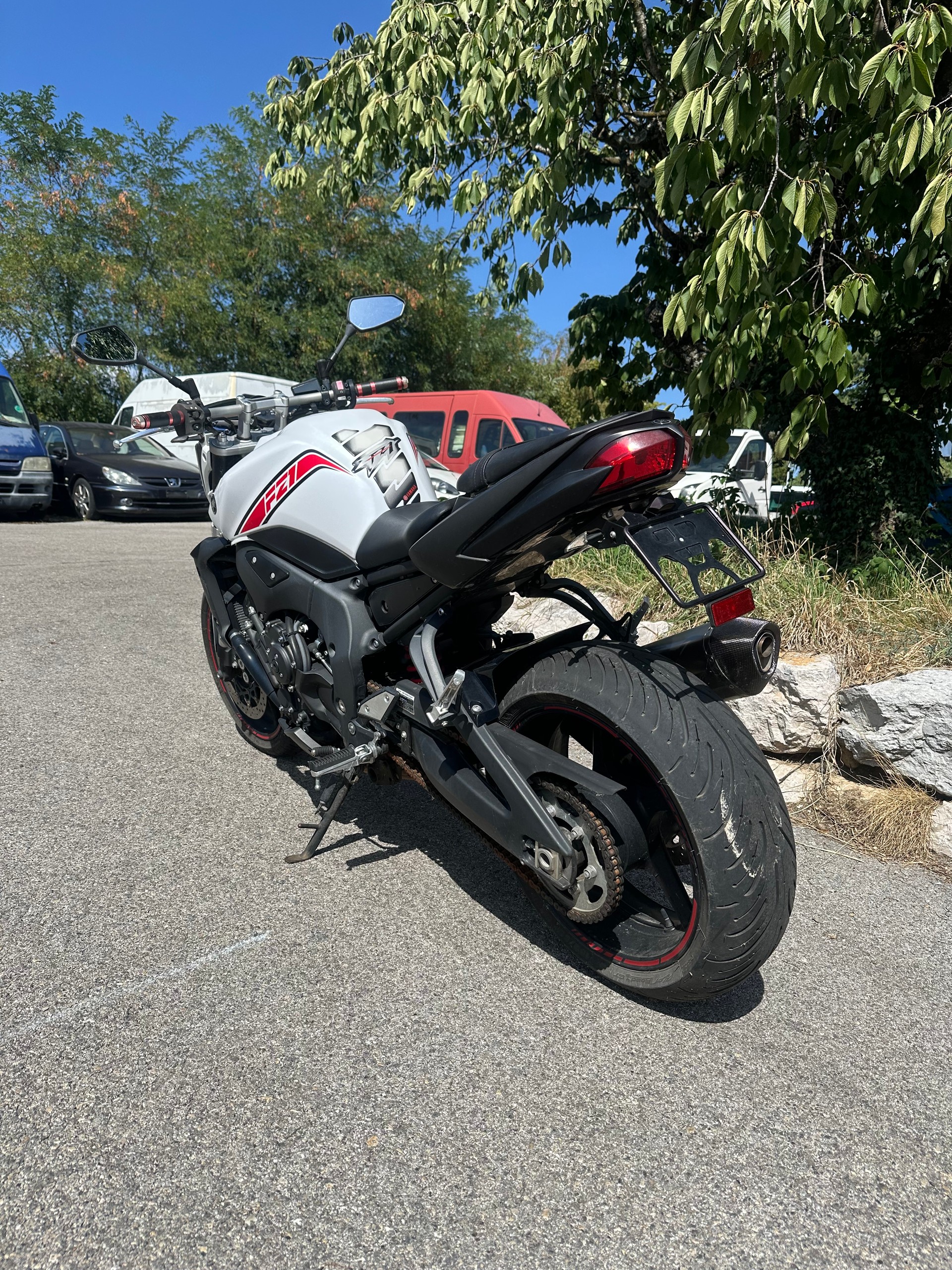 YAMAHA FZ1 N ABS-image-5