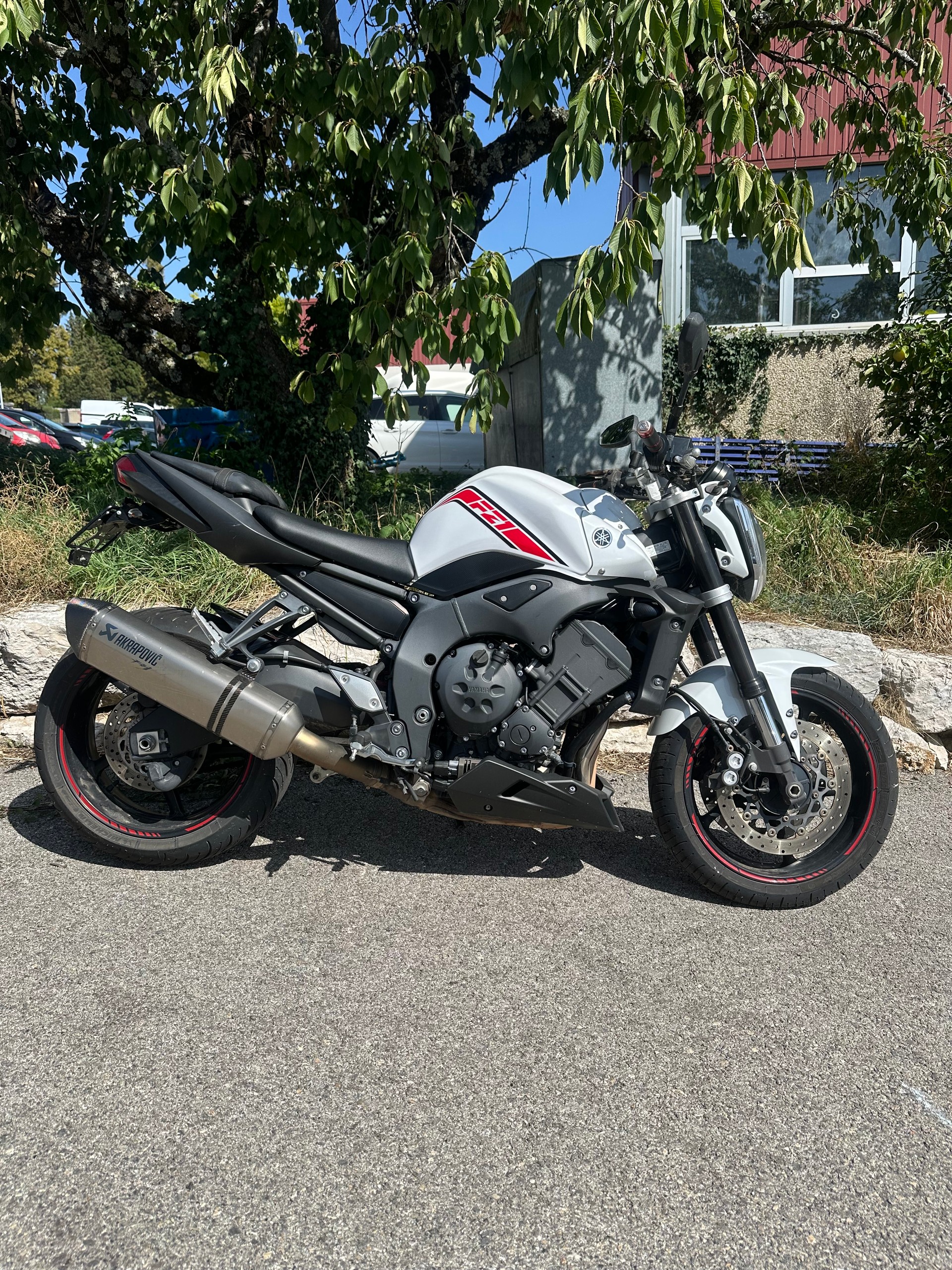 YAMAHA FZ1 N ABS-image-0