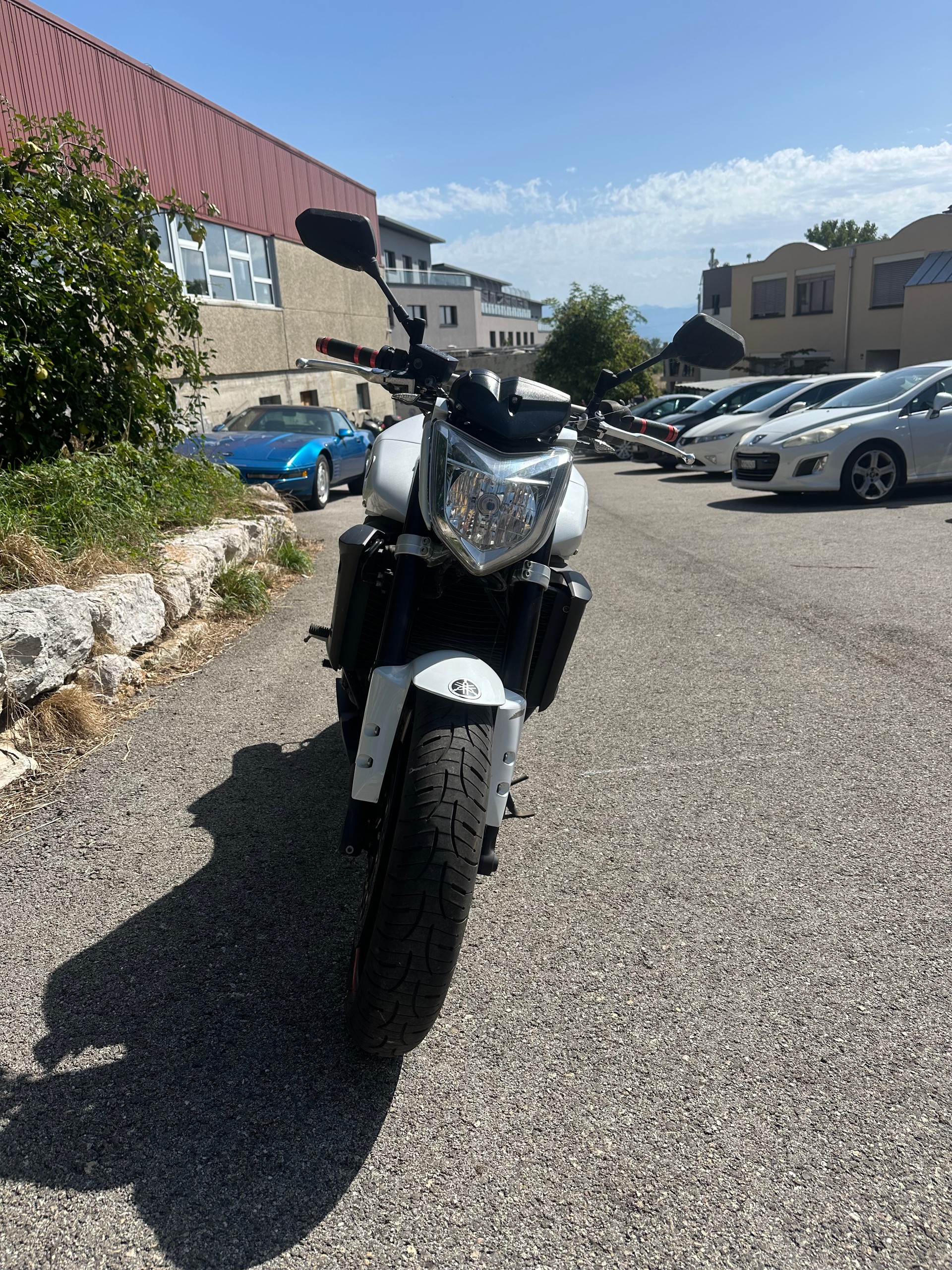 YAMAHA FZ1 N ABS-image-3