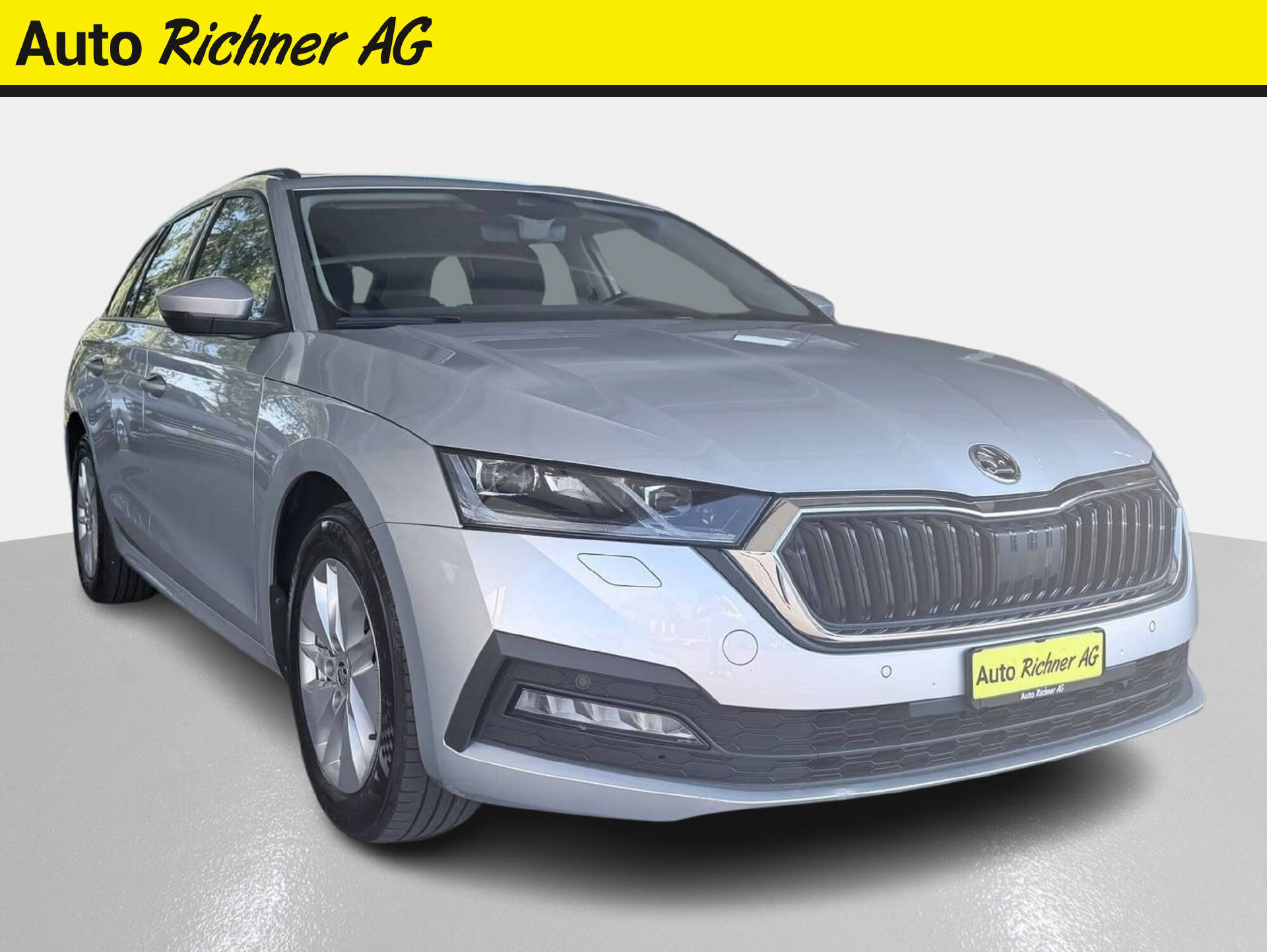 SKODA Octavia Combi 2.0 TDI 150 Ambition DSG