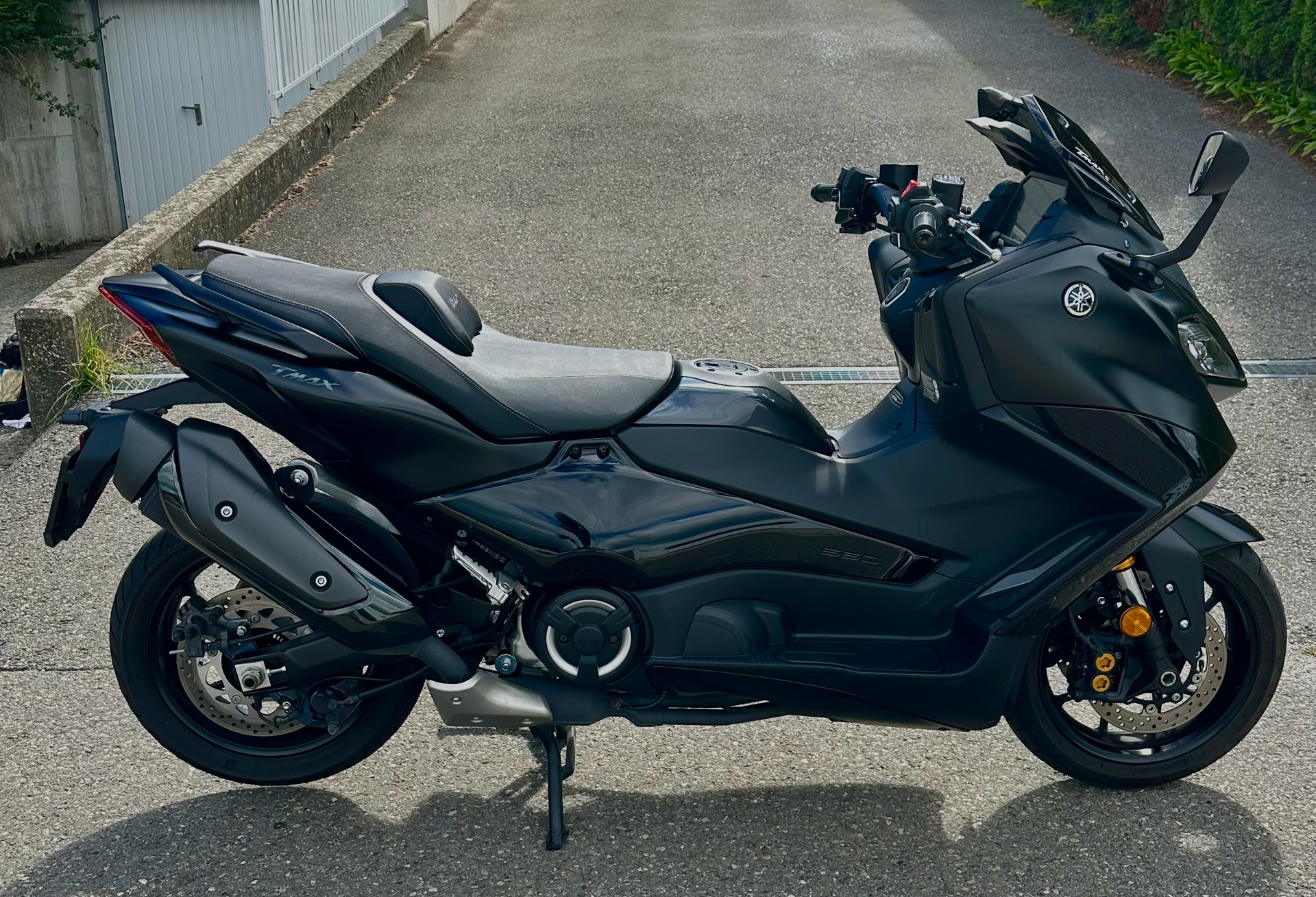YAMAHA T-MAX Tech-Max XP 560-image-0