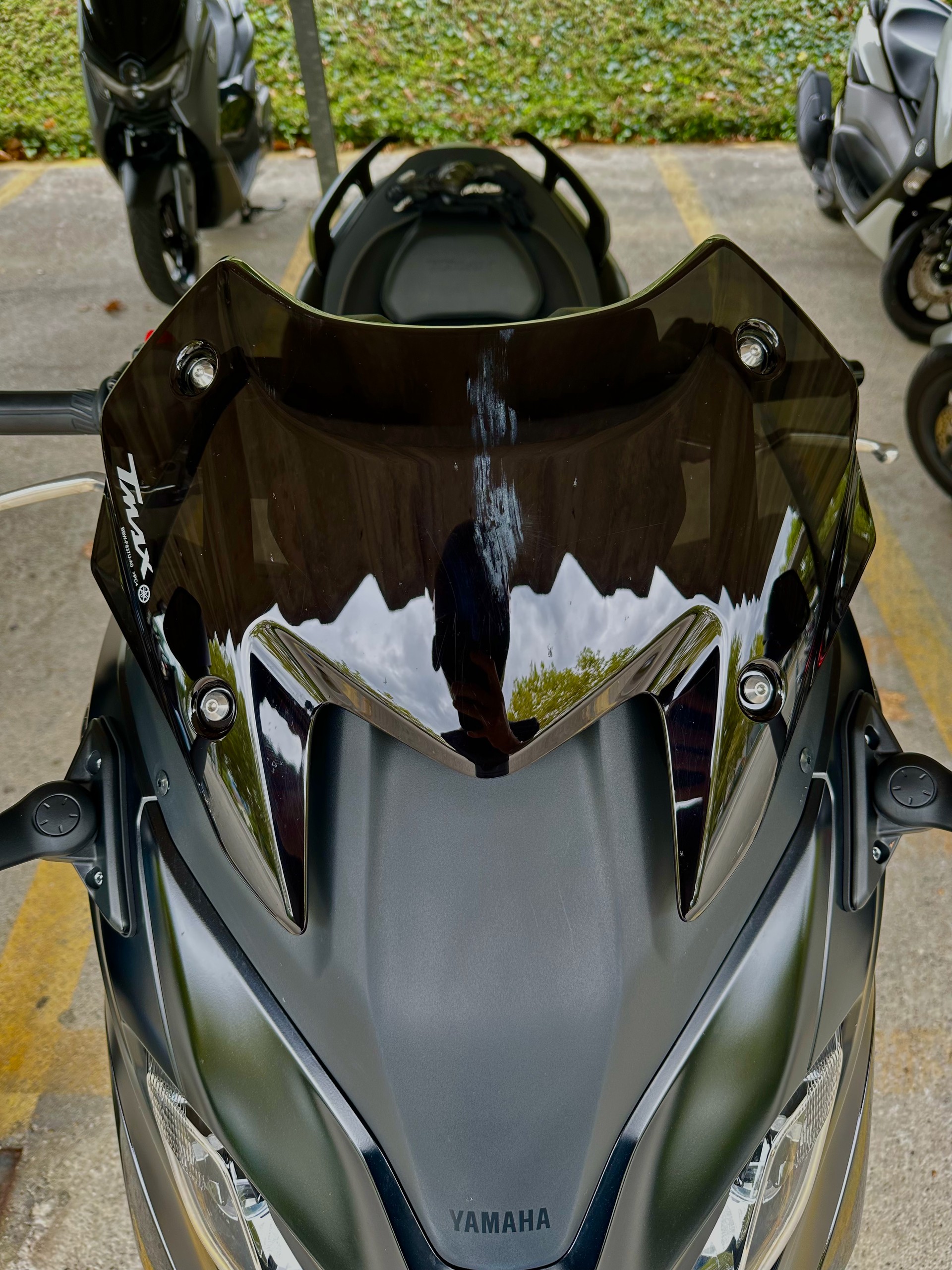 YAMAHA T-MAX Tech-Max XP 560-image-5
