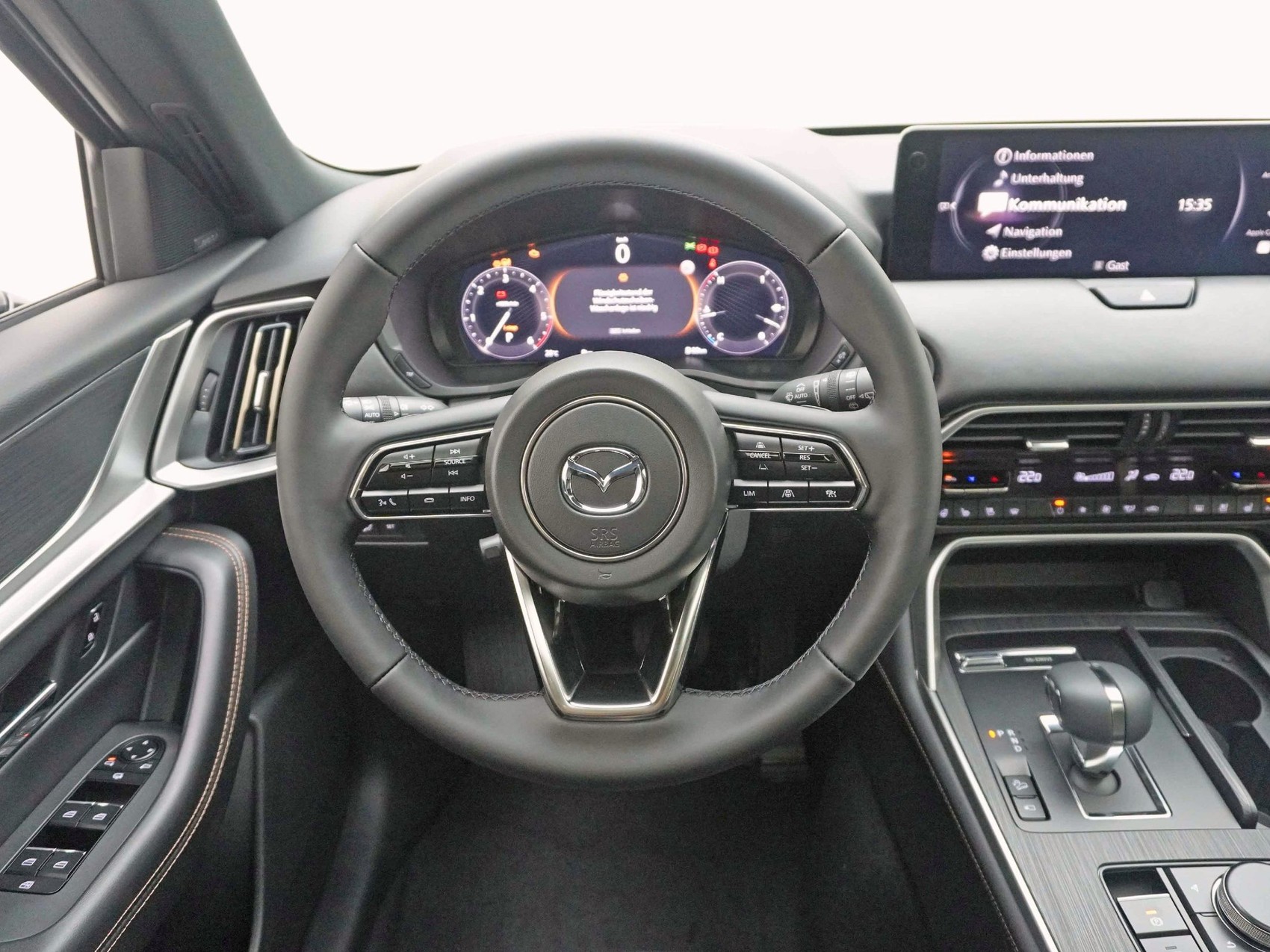 MAZDA CX-60 3.3 D Homura Plus-image-9