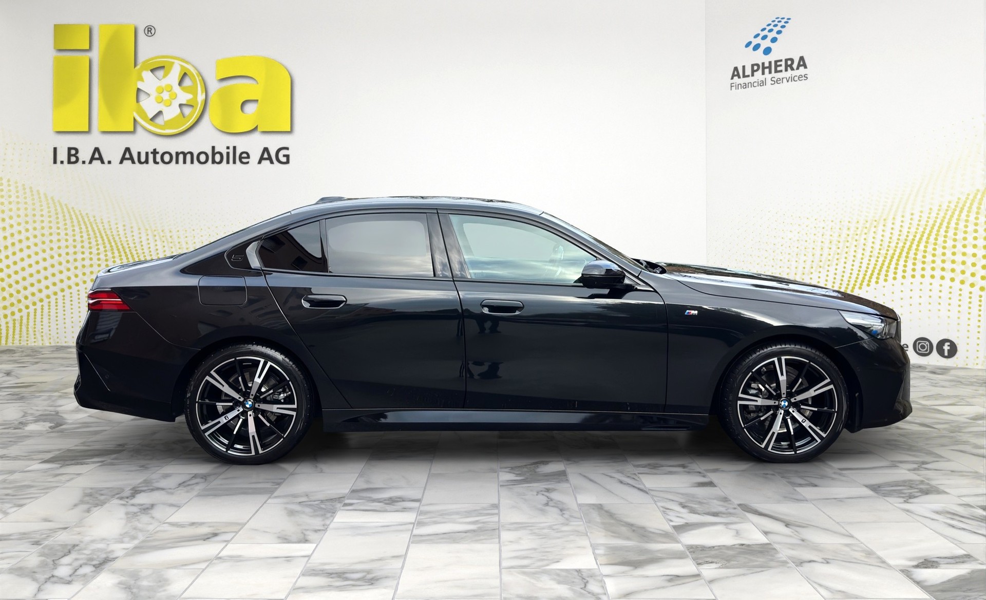 BMW 520d xDrive 48V M Sport 4x4 3.9% Leasingzins!-image-5
