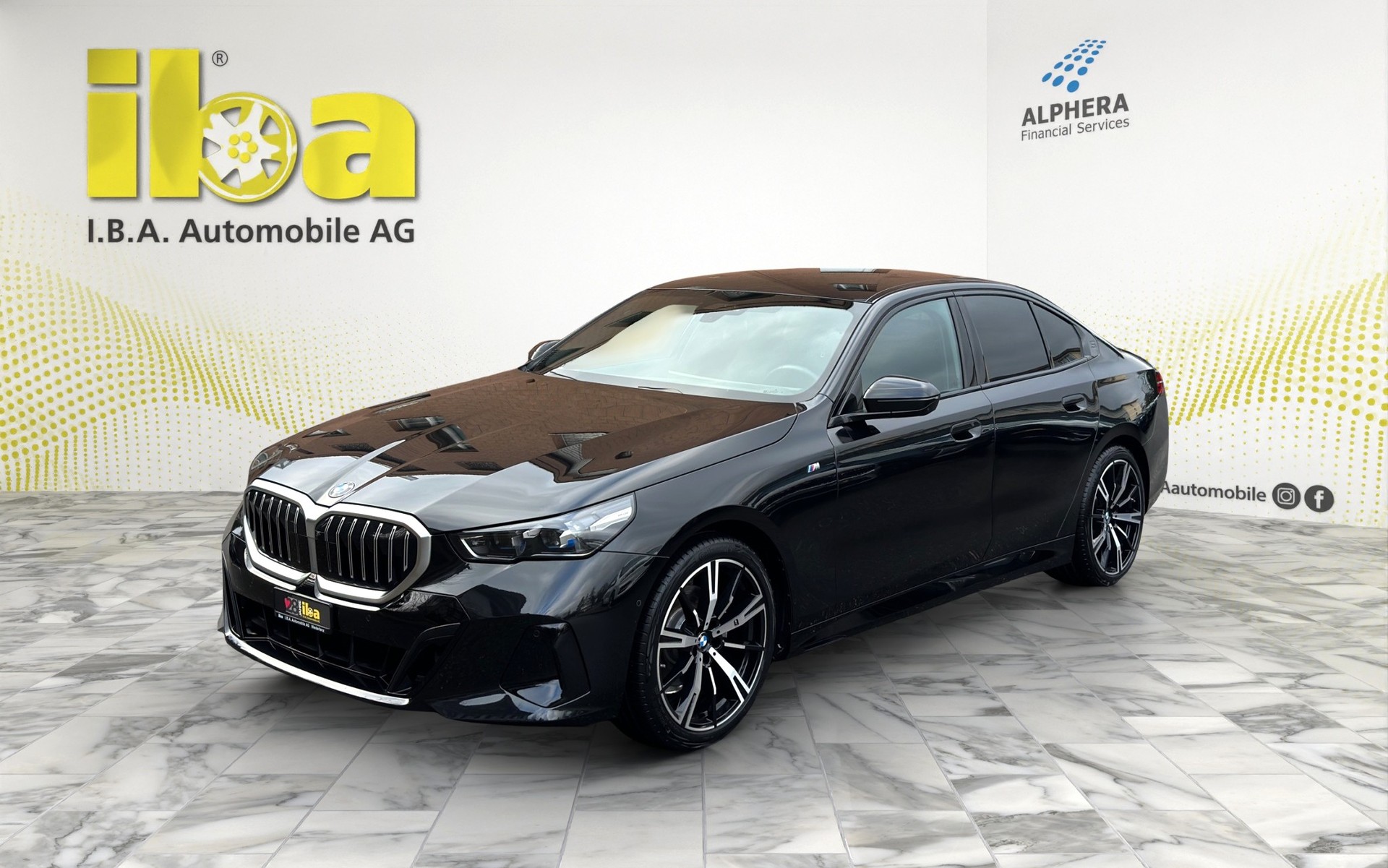 BMW 520d xDrive 48V M Sport 4x4 3.9% Leasingzins!