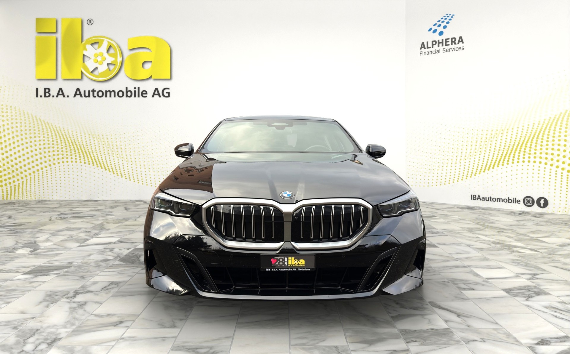 BMW 520d xDrive 48V M Sport 4x4 3.9% Leasingzins!-image-7