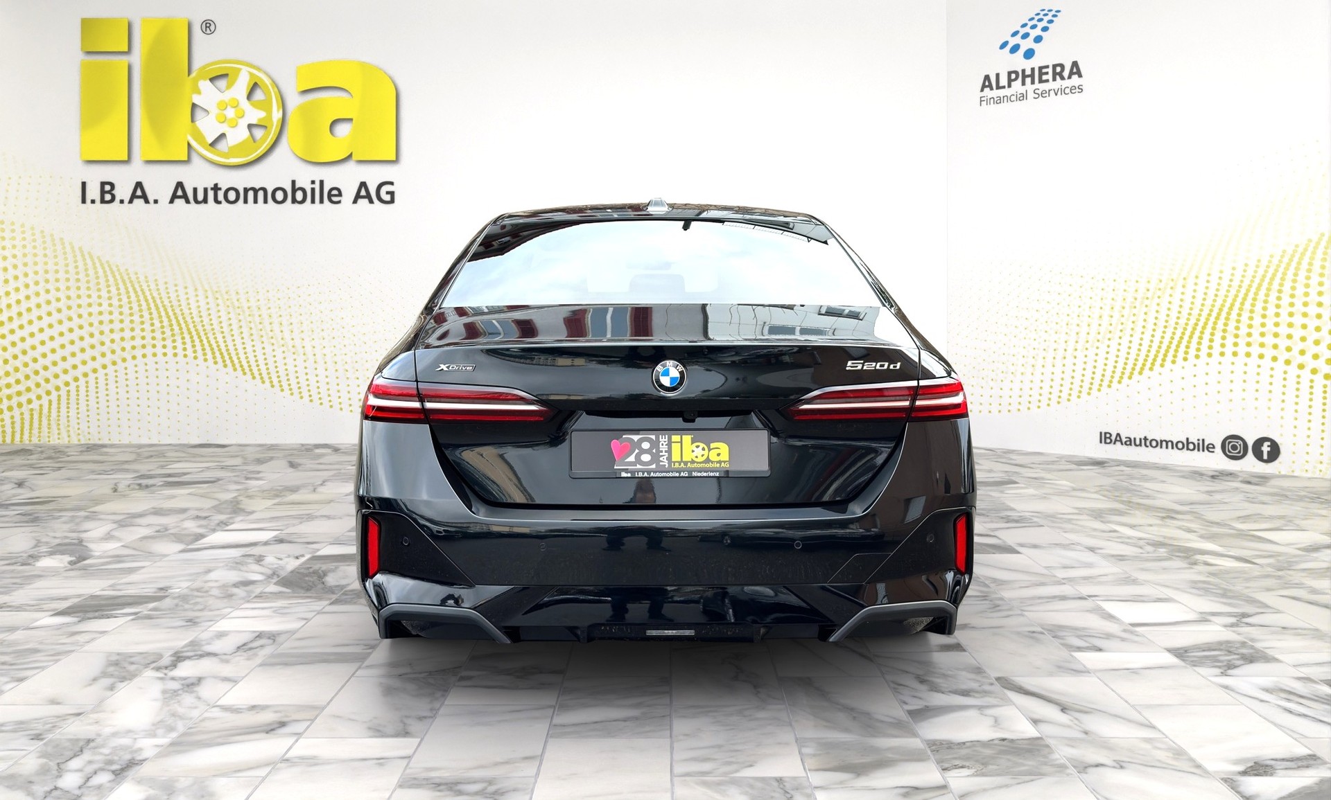 BMW 520d xDrive 48V M Sport 4x4 3.9% Leasingzins!-showroom-element-3