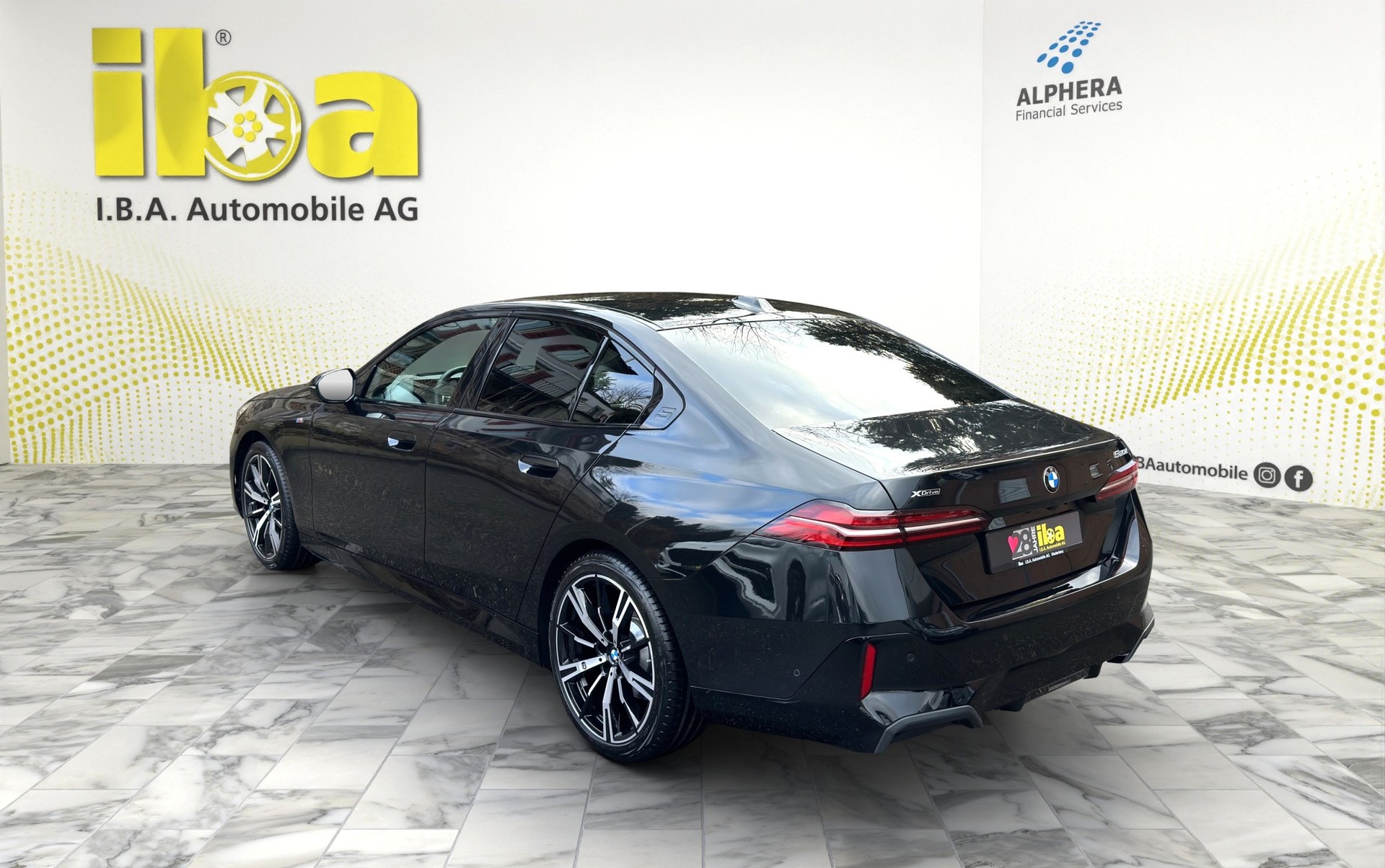 BMW 520d xDrive 48V M Sport 4x4 3.9% Leasingzins!-showroom-element-2