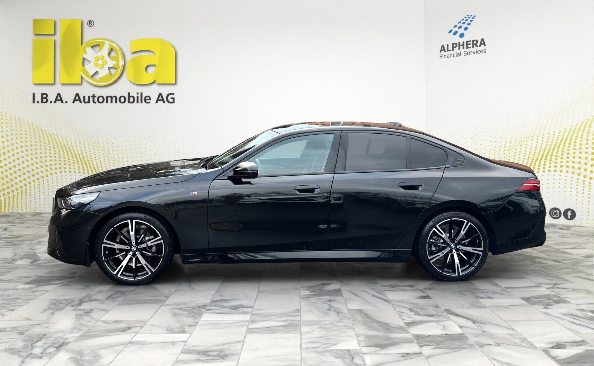 BMW 520d xDrive 48V M Sport 4x4 3.9% Leasingzins!-showroom-element-1
