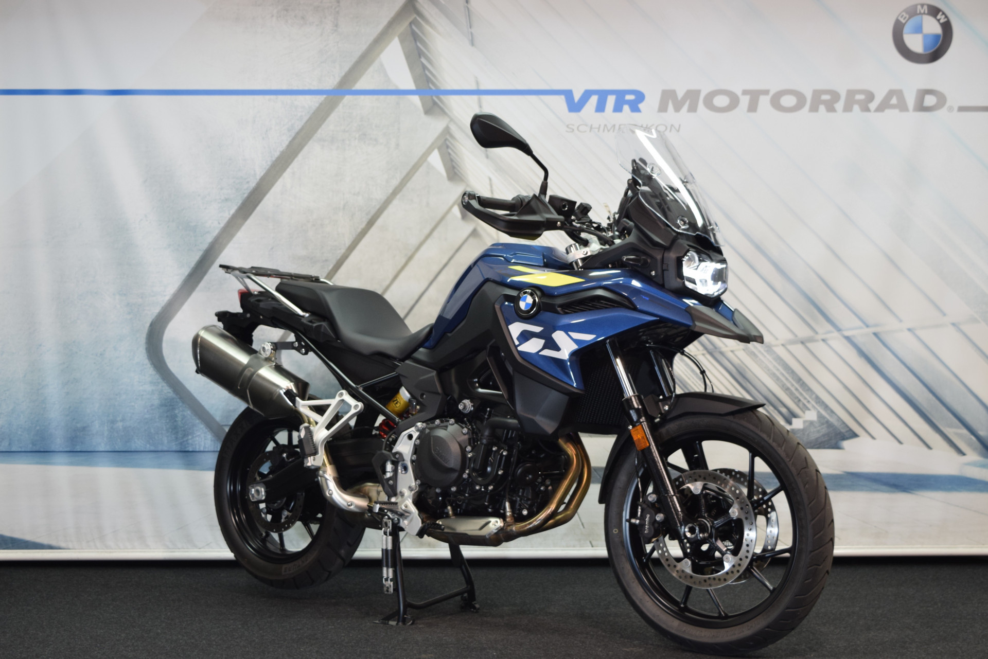 BMW F 800 GS Sport-image-0