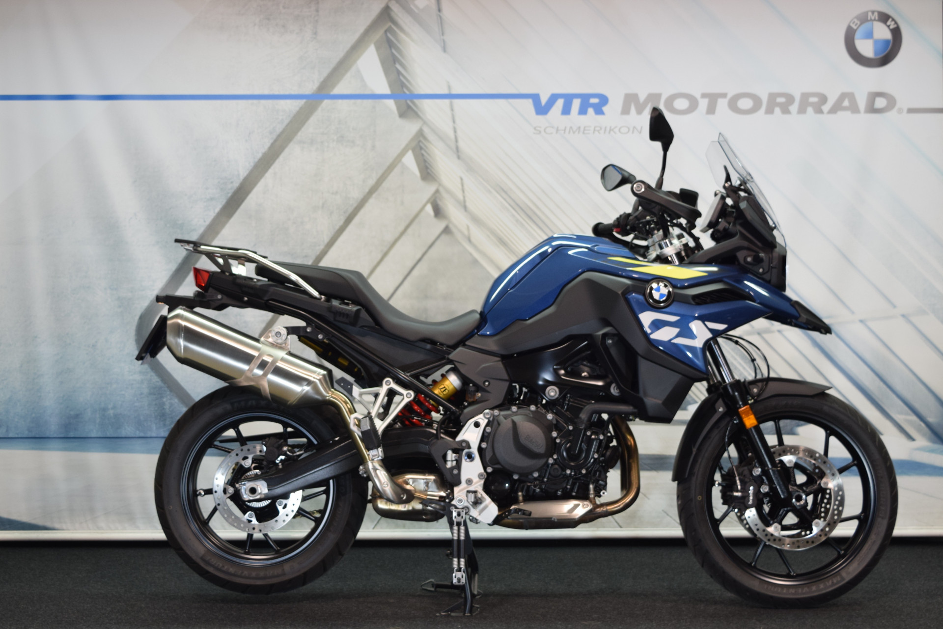 BMW F 800 GS Sport-image-1