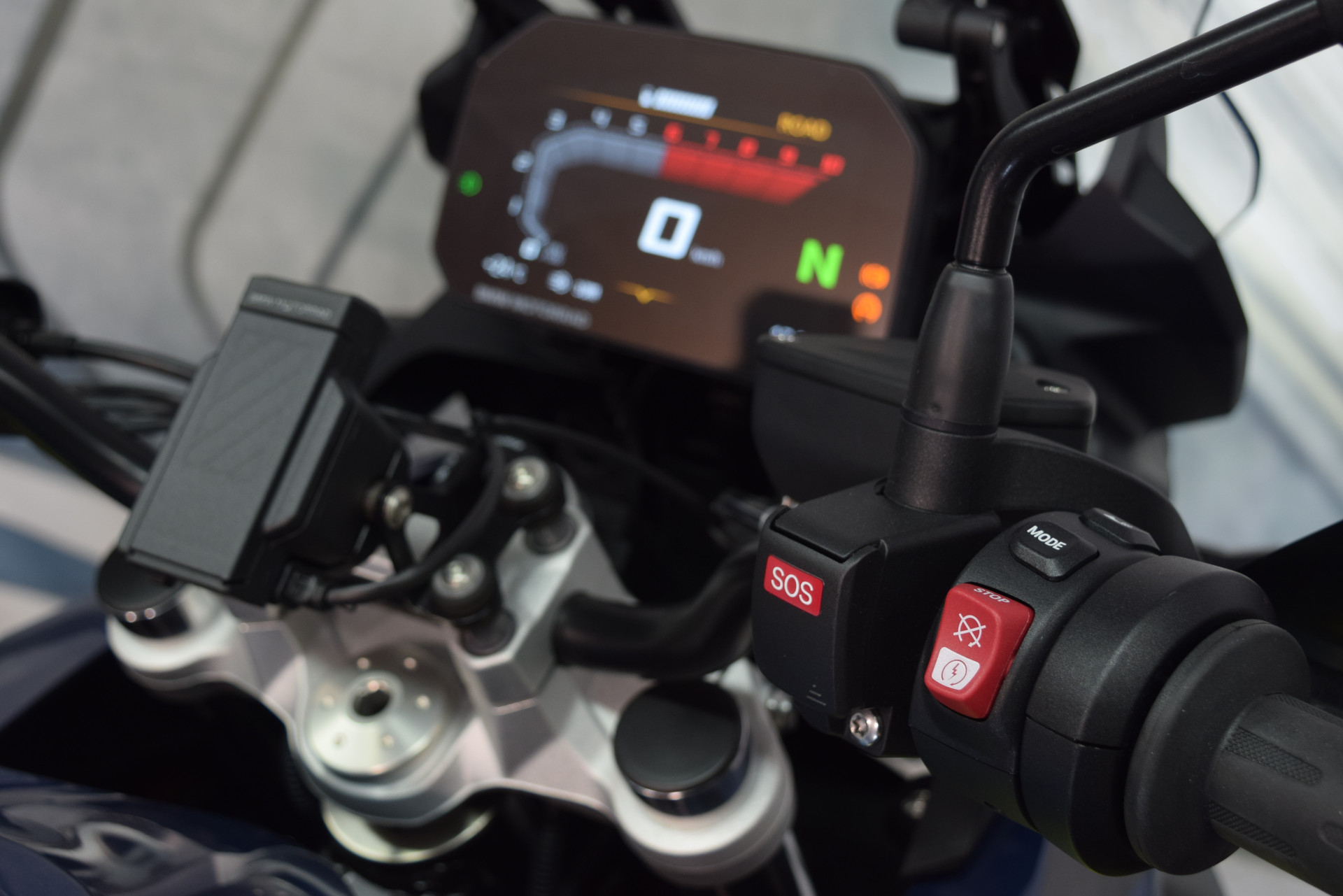 BMW F 800 GS Sport-image-7