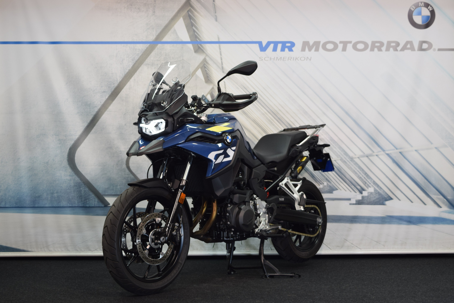 BMW F 800 GS Sport-image-5
