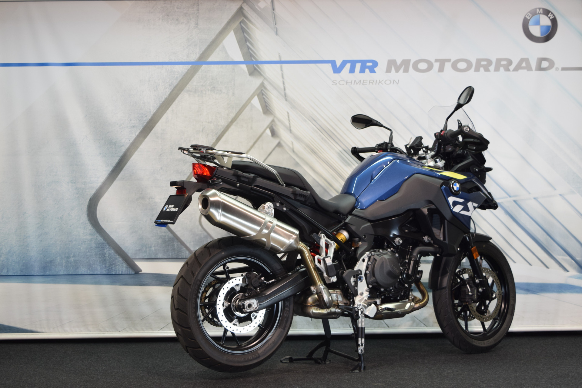 BMW F 800 GS Sport-image-2
