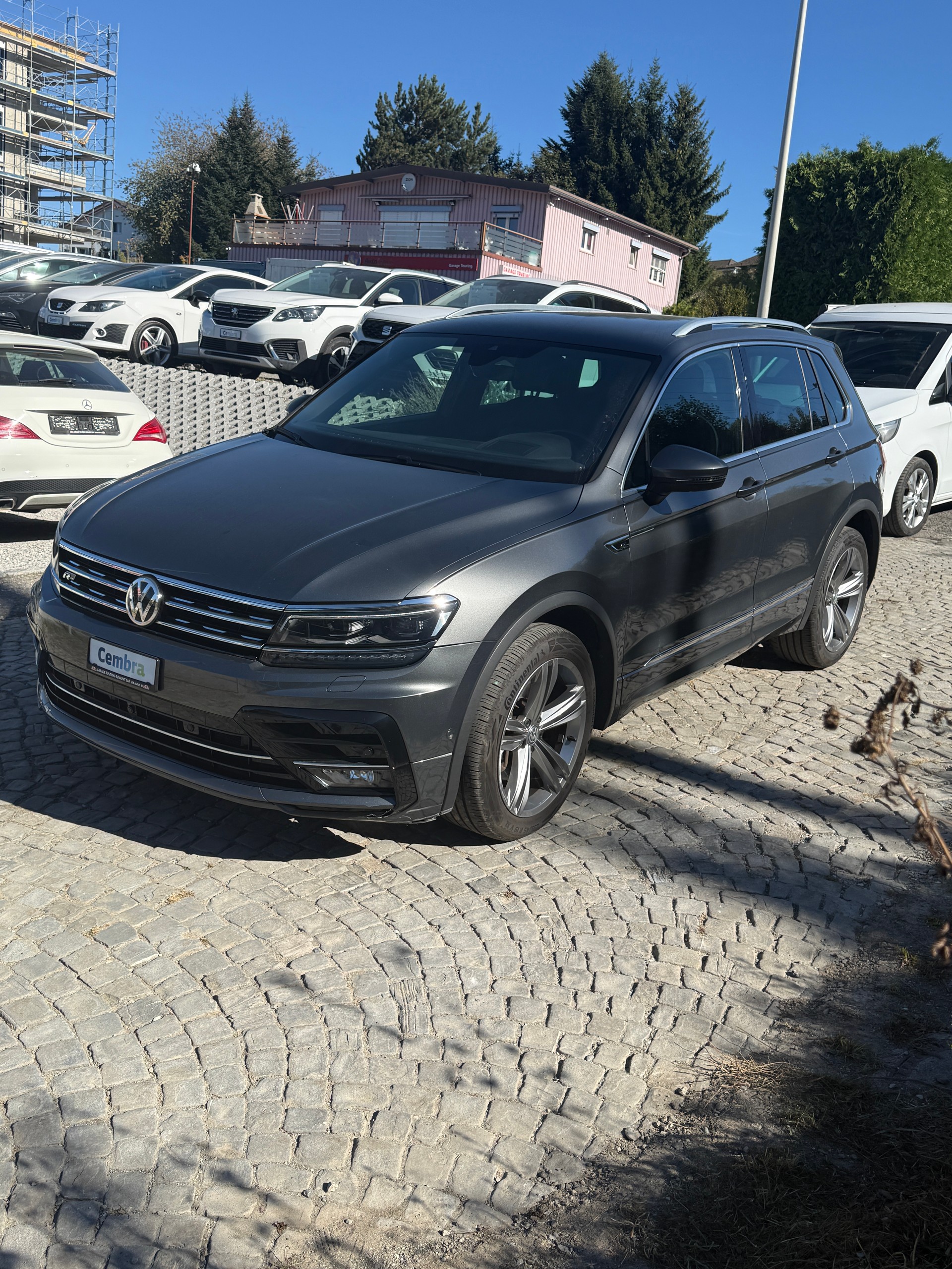 VW Tiguan 2.0 TDI SCR Highline 4Motion DSG-showroom-element-1