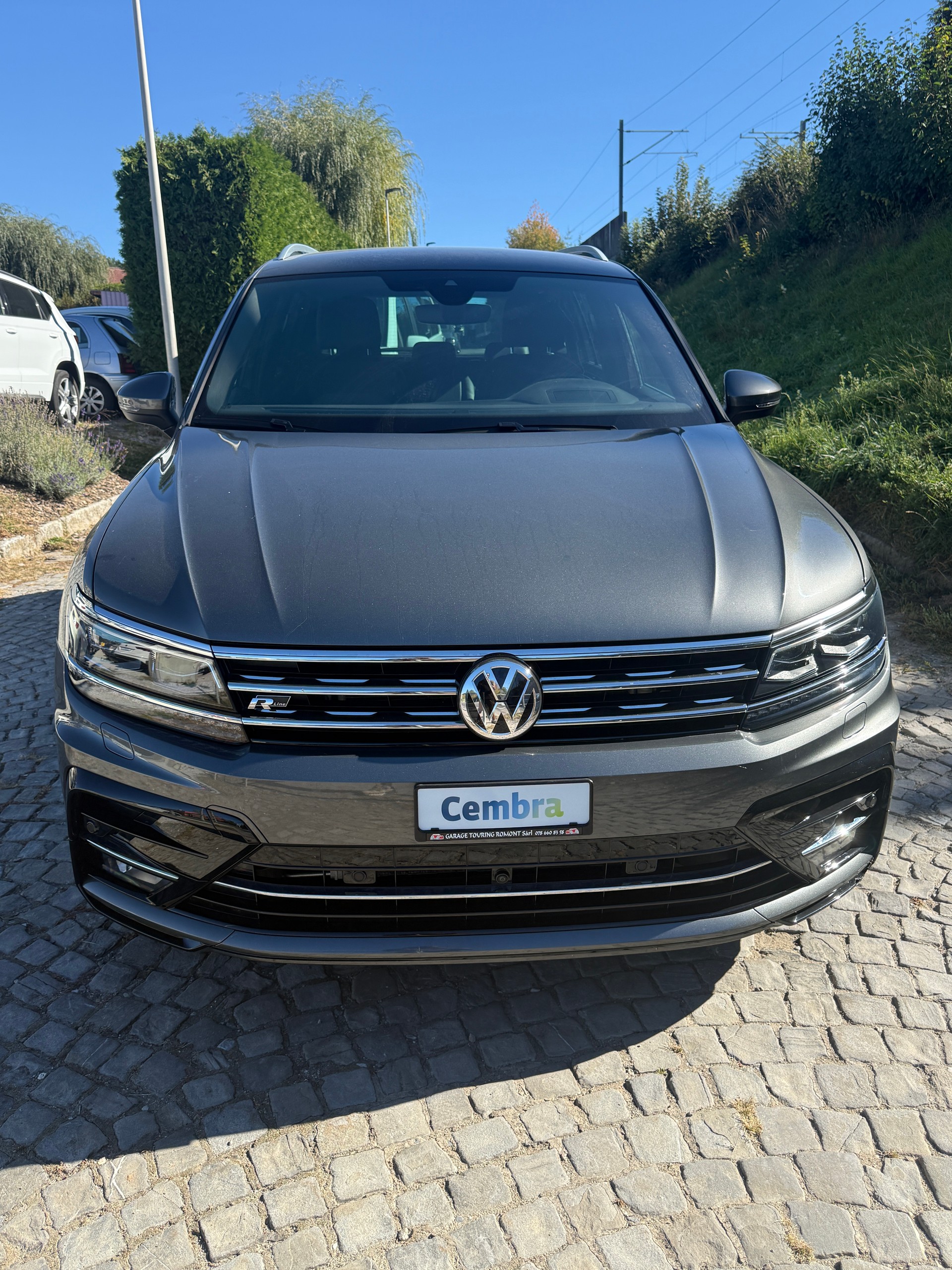 VW Tiguan 2.0 TDI SCR Highline 4Motion DSG