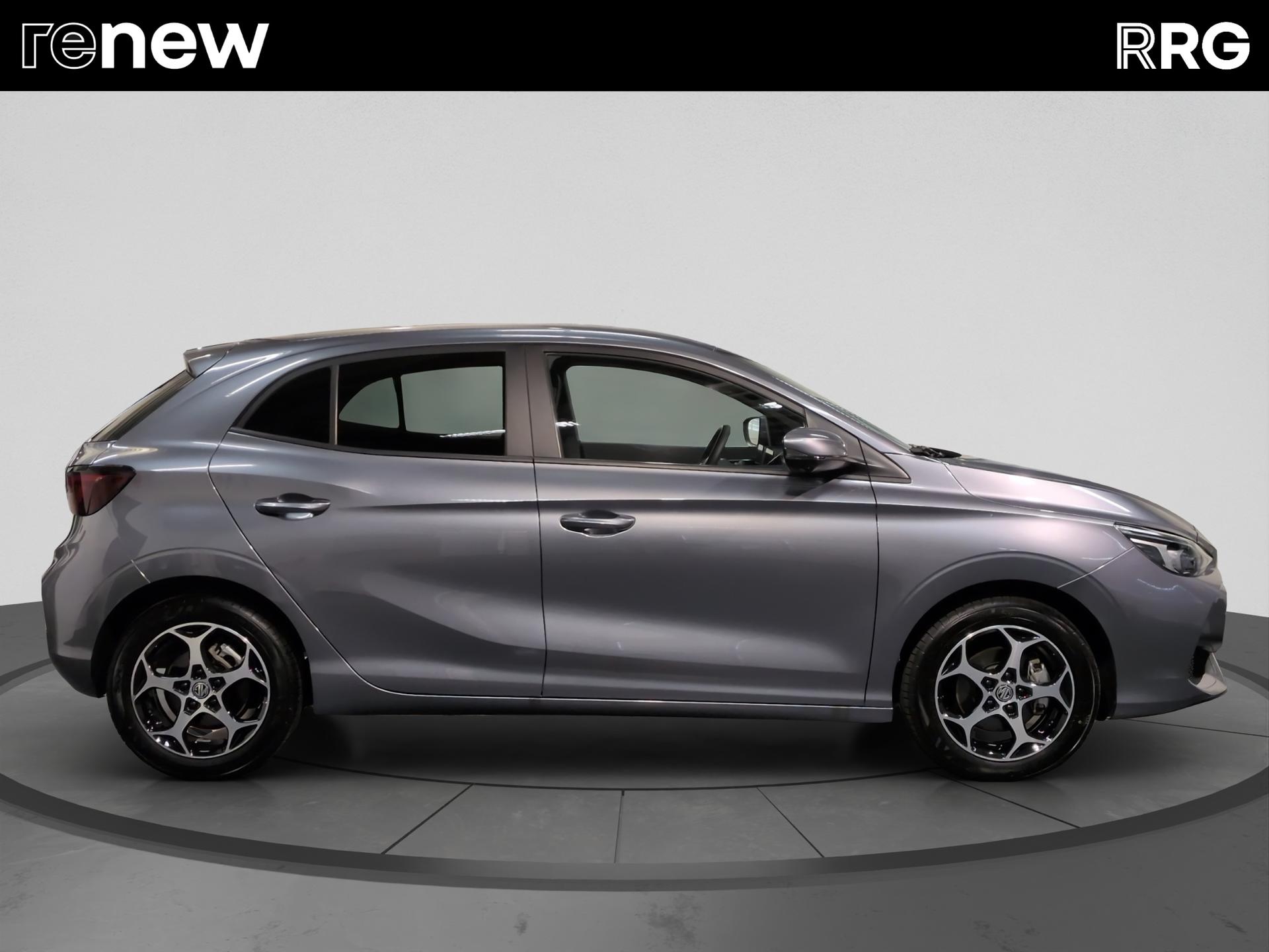 MG 3 1.5 Hybrid Luxury Aut.-showroom-element-1