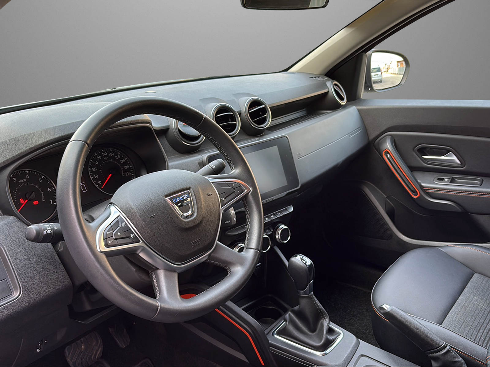 DACIA Duster TCe 150 Extreme EDC 4x2-image-7