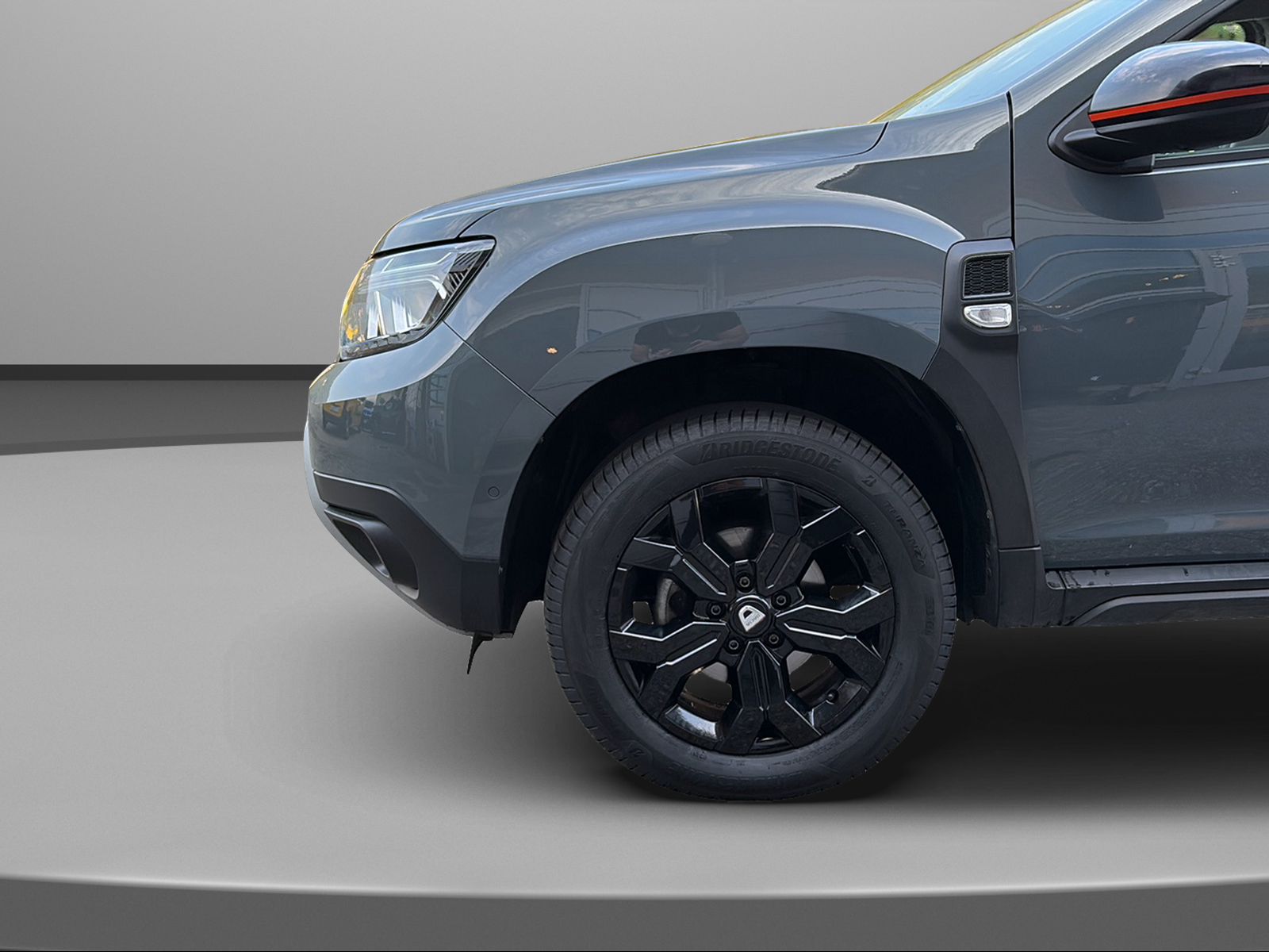 DACIA Duster TCe 150 Extreme EDC 4x2-image-14