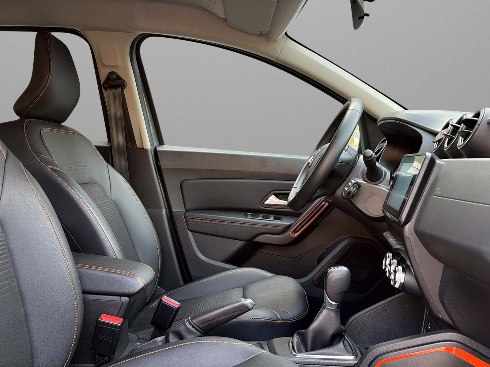 DACIA Duster TCe 150 Extreme EDC 4x2-image-9