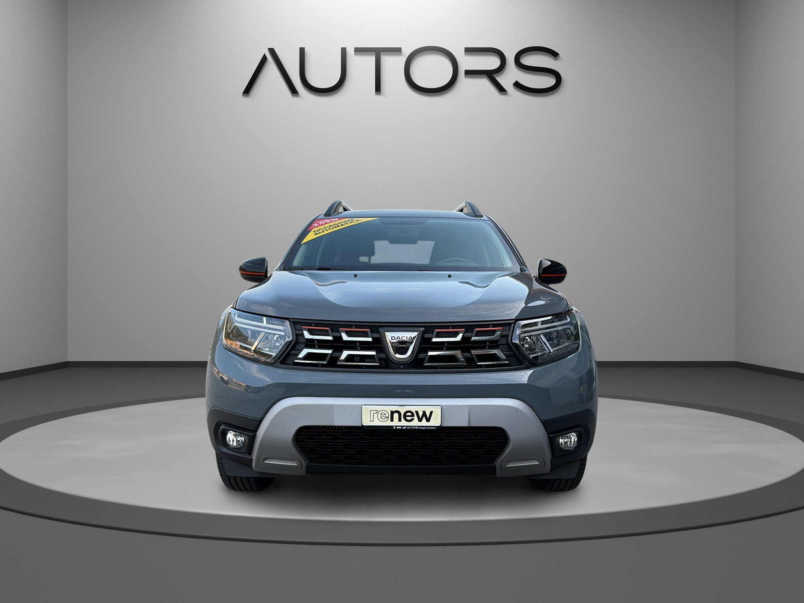 DACIA Duster TCe 150 Extreme EDC 4x2-showroom-element-1