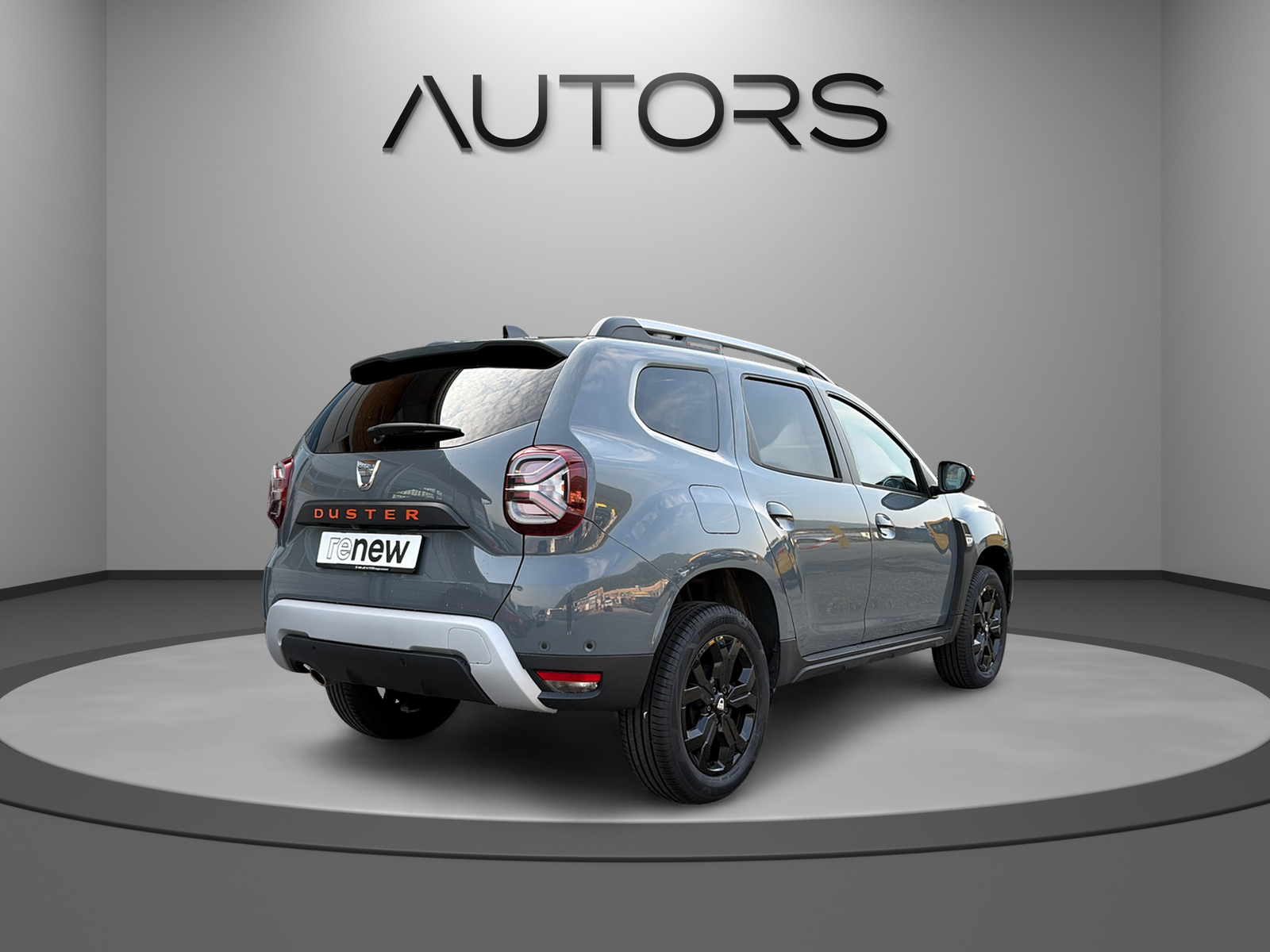 DACIA Duster TCe 150 Extreme EDC 4x2-image-4