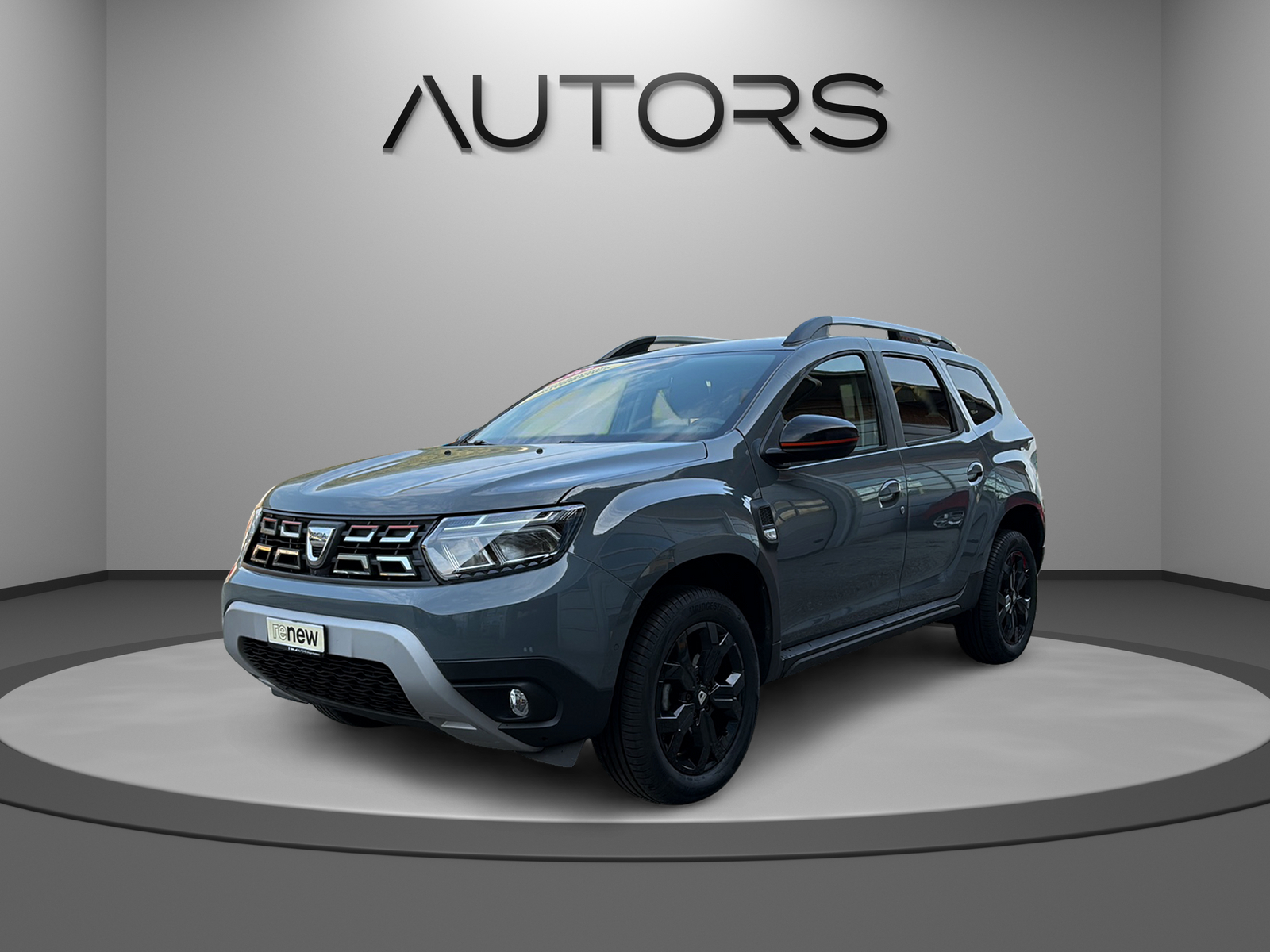 DACIA Duster TCe 150 Extreme EDC 4x2
